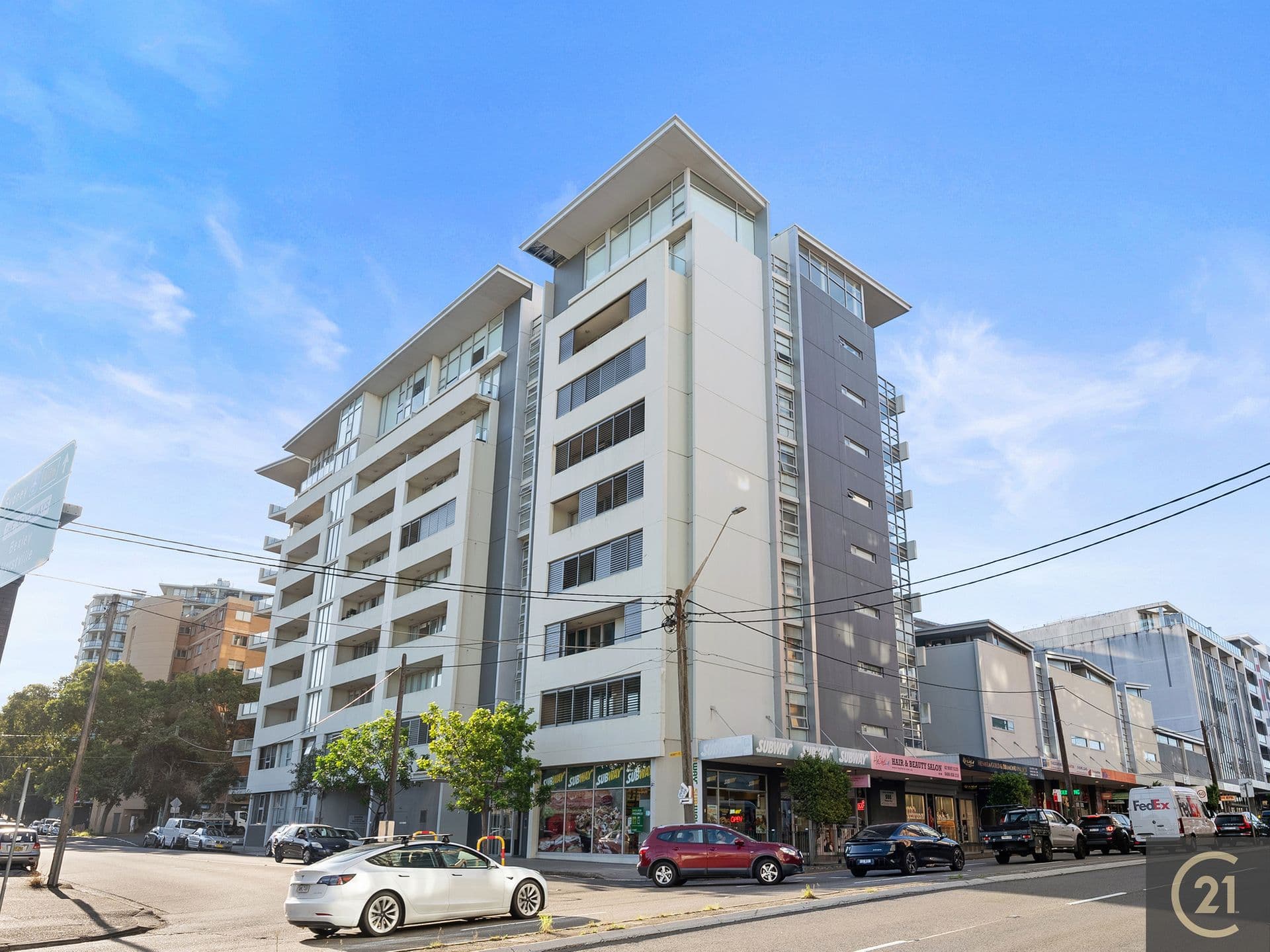 32/555 Princes Highway, Rockdale, NSW, 2216, Rockdale - Thumbnail 2