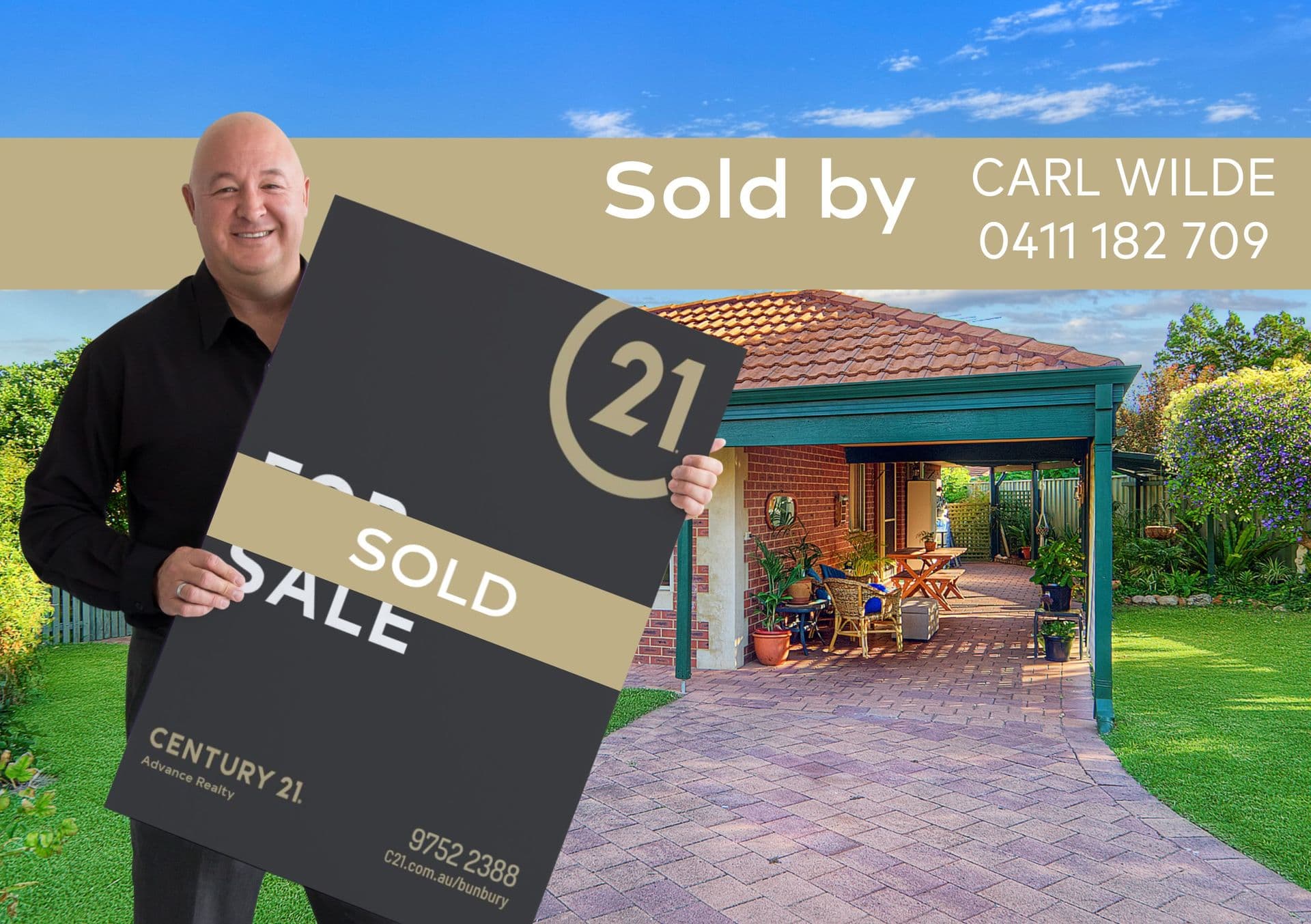 2/104 Hadfield Avenue, Broadwater, WA, 6280, Broadwater - Image 1