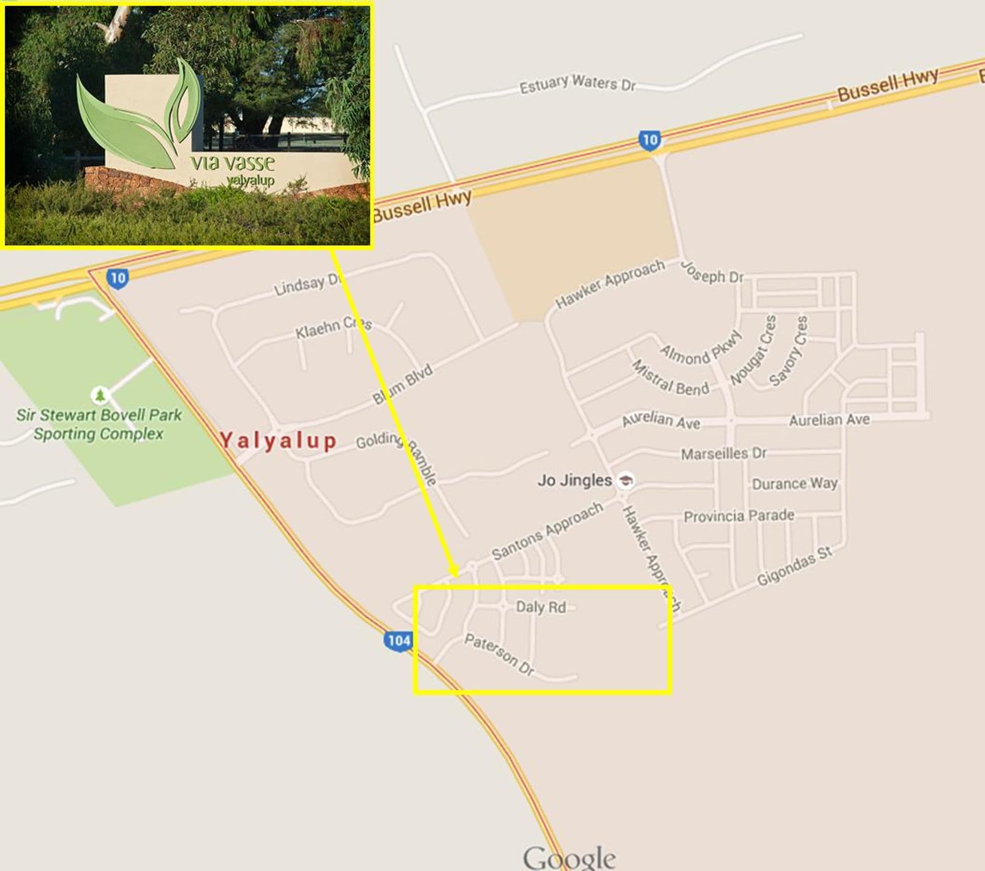 37/23 Casuarina Drive, Bunbury, WA, 6230, Yalyalup - Thumbnail 3