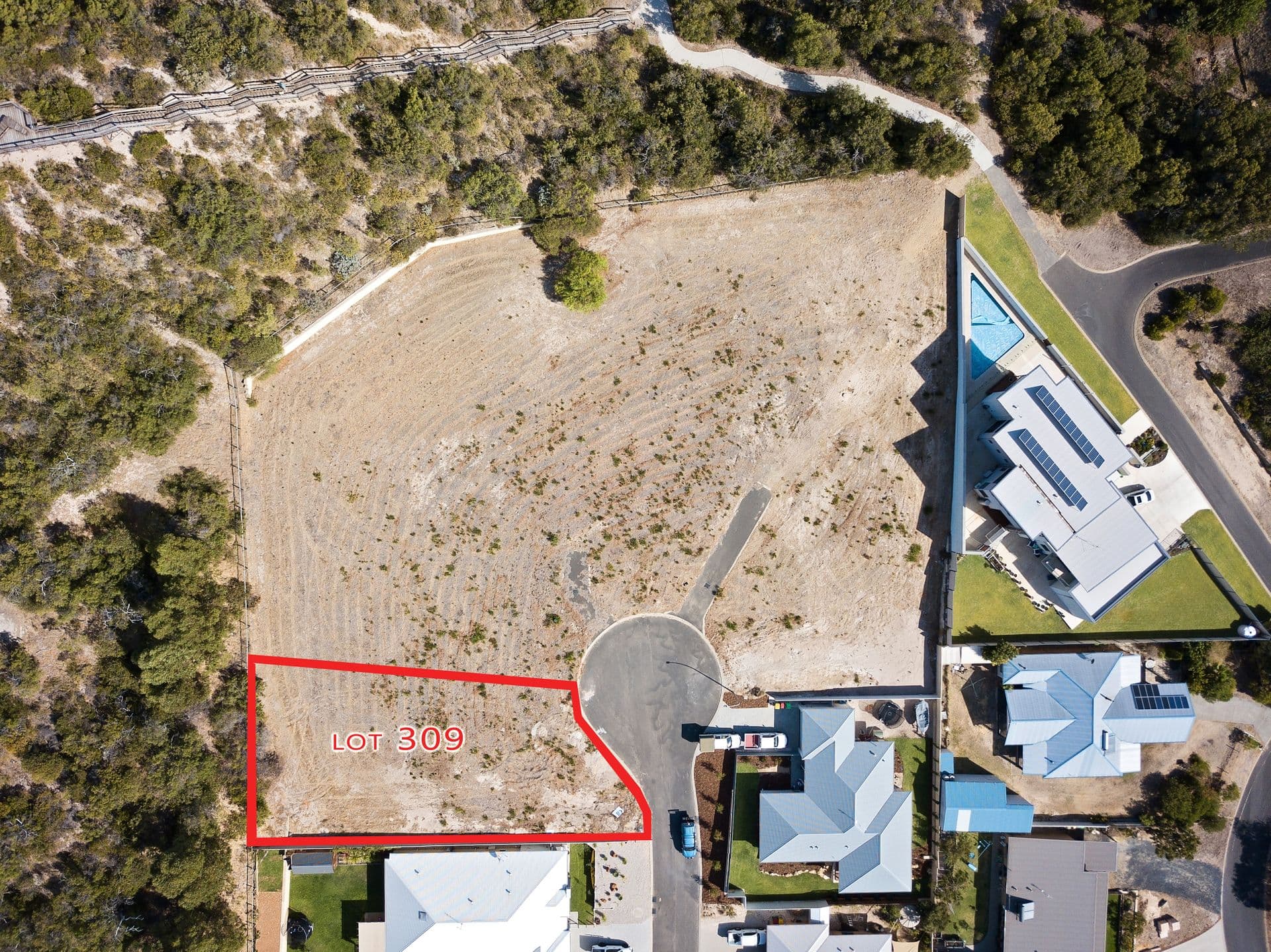 Lot 309 7 Kooraa Rise, Peppermint Grove Beach, WA, 6271, Peppermint Grove Beach - Thumbnail 2