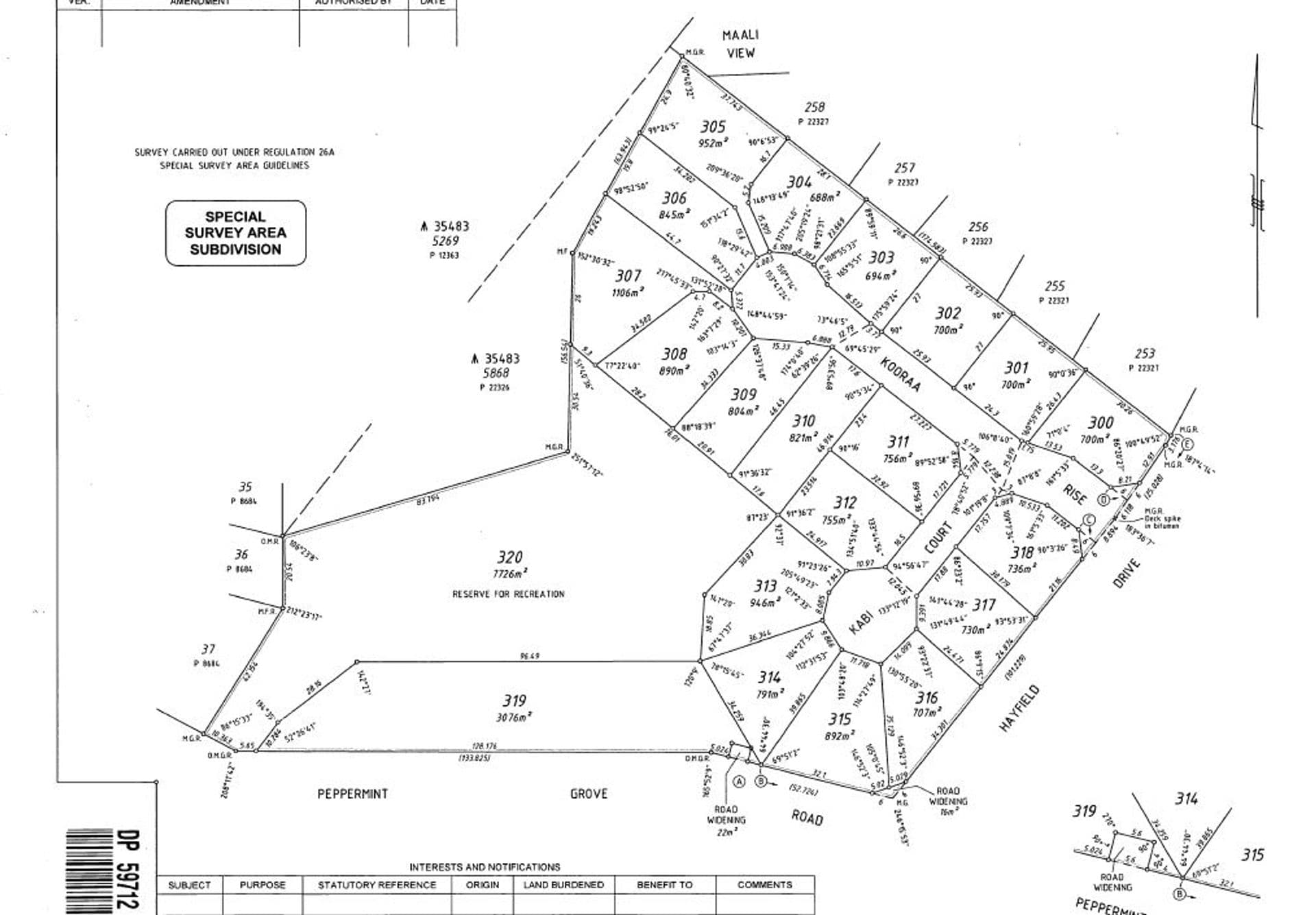 14 Kooraa Rise, Peppermint Grove Beach, WA, 6271, Peppermint Grove Beach - Thumbnail 8