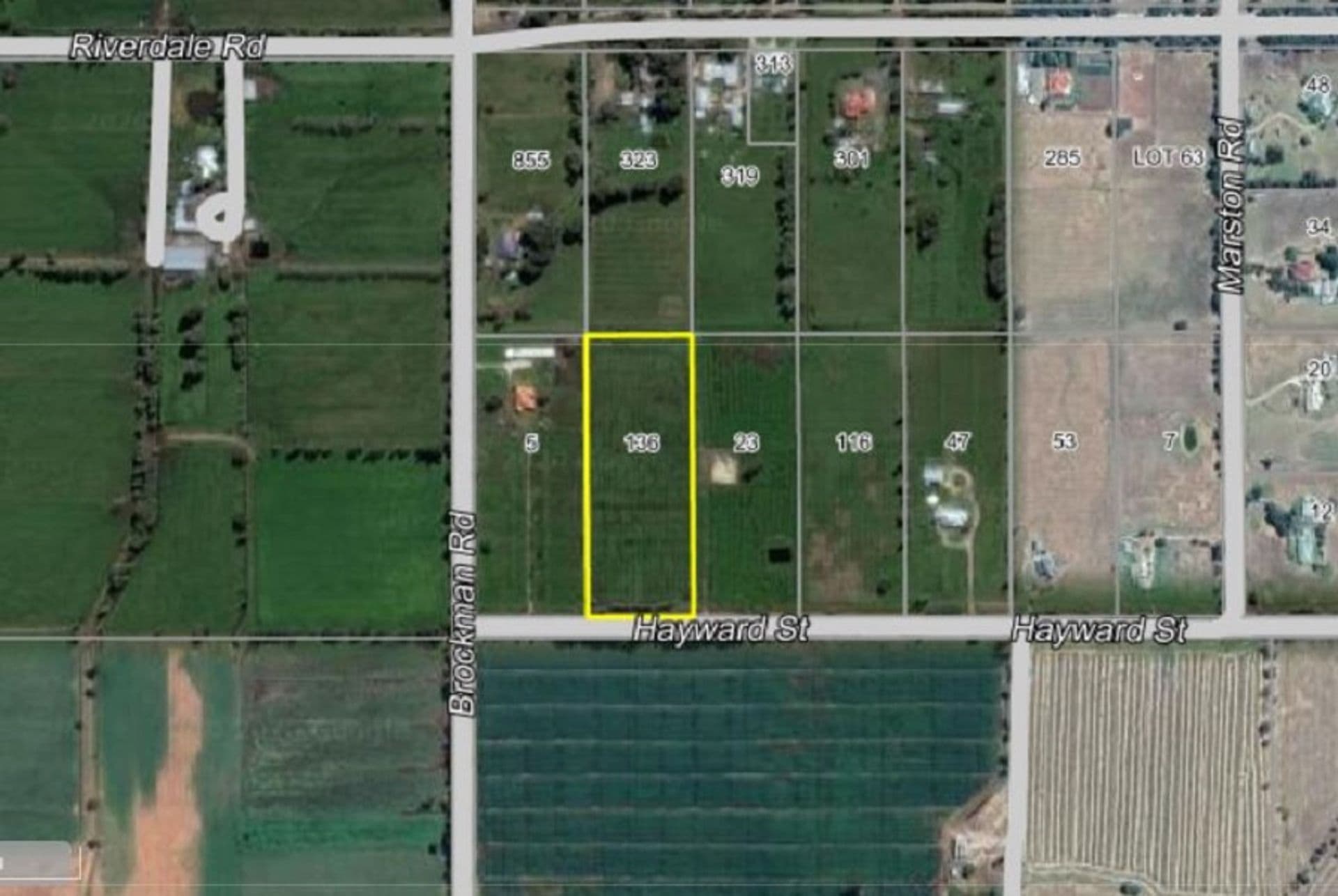 Lot 69 Hayward St, Cookernup, WA, 6220, Cookernup - Thumbnail 7