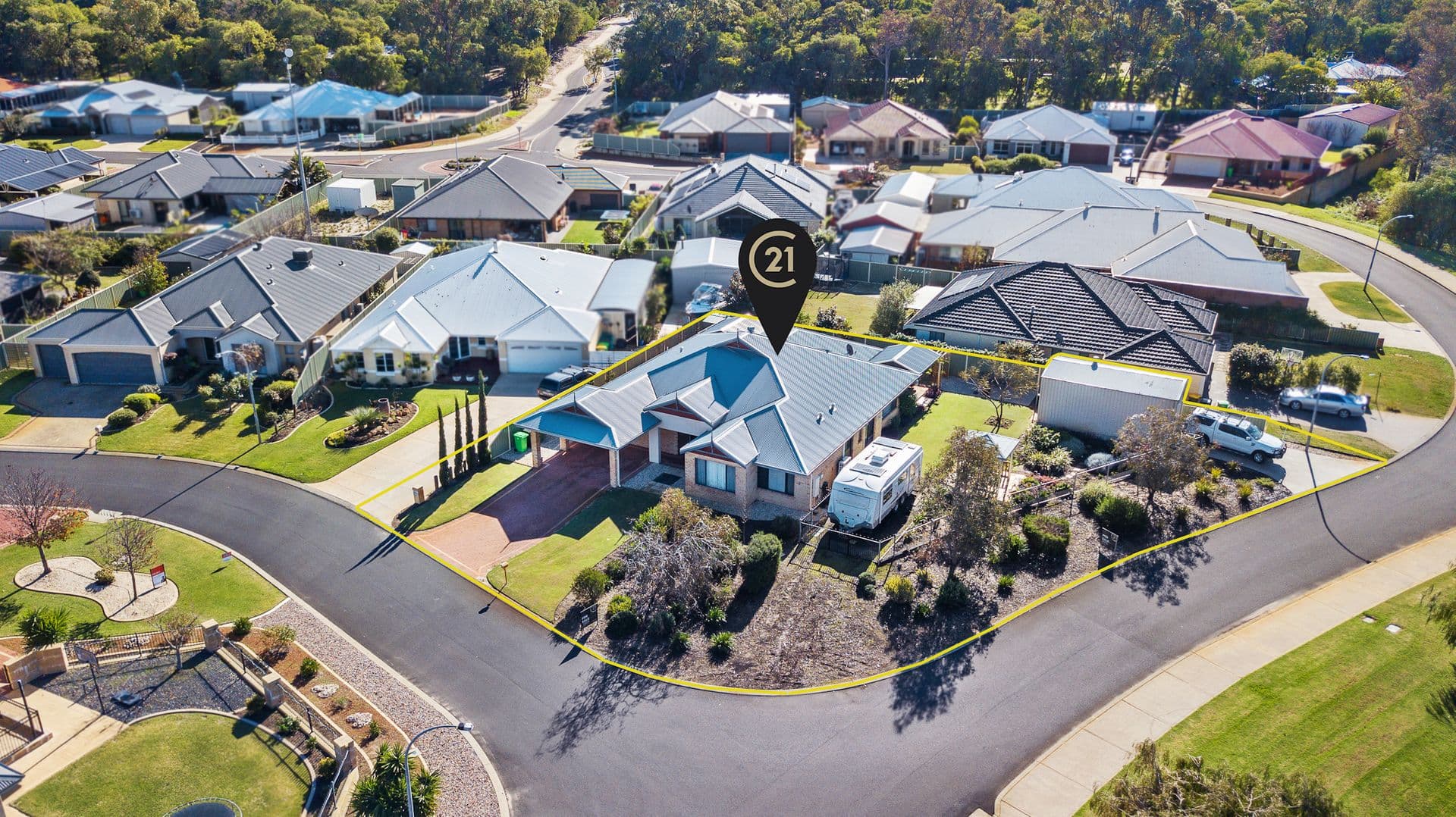 21 Heatherglen Road, Australind, WA, 6233, Australind - Image 1