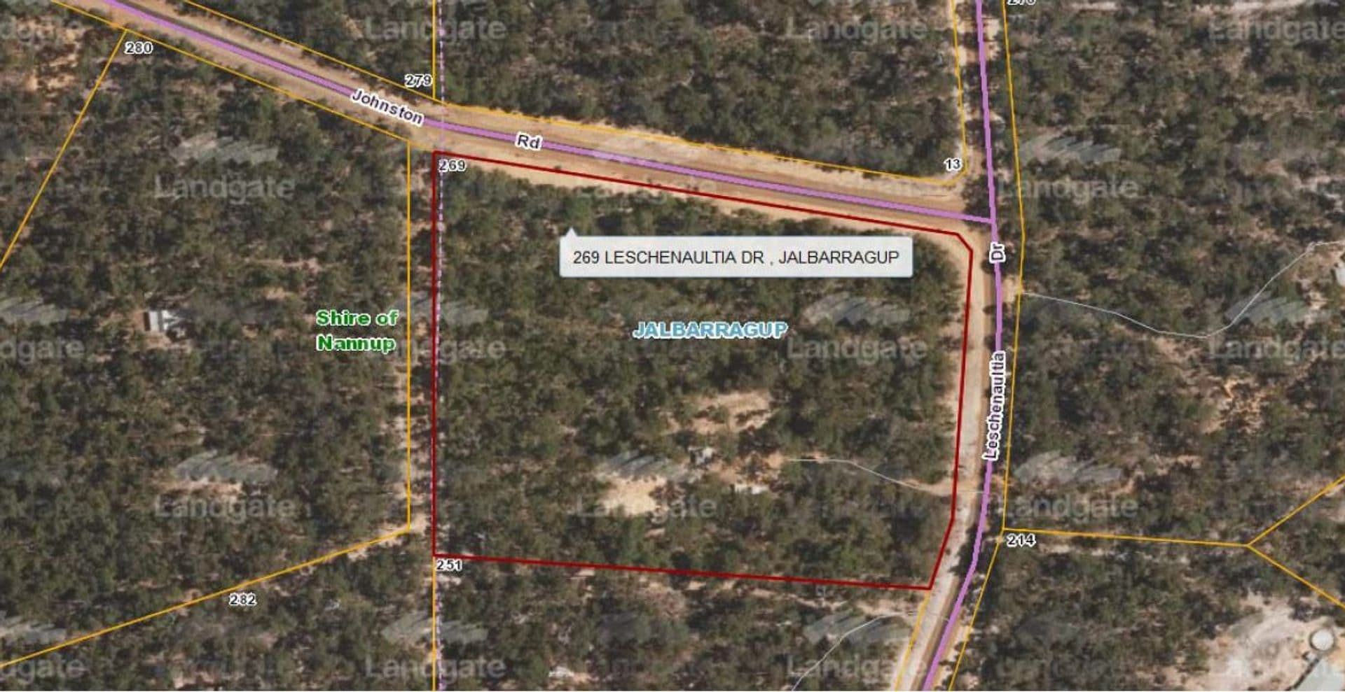269 Leschenaultia Drive, Jalbarragup, WA, 6275, Jalbarragup - Thumbnail 3