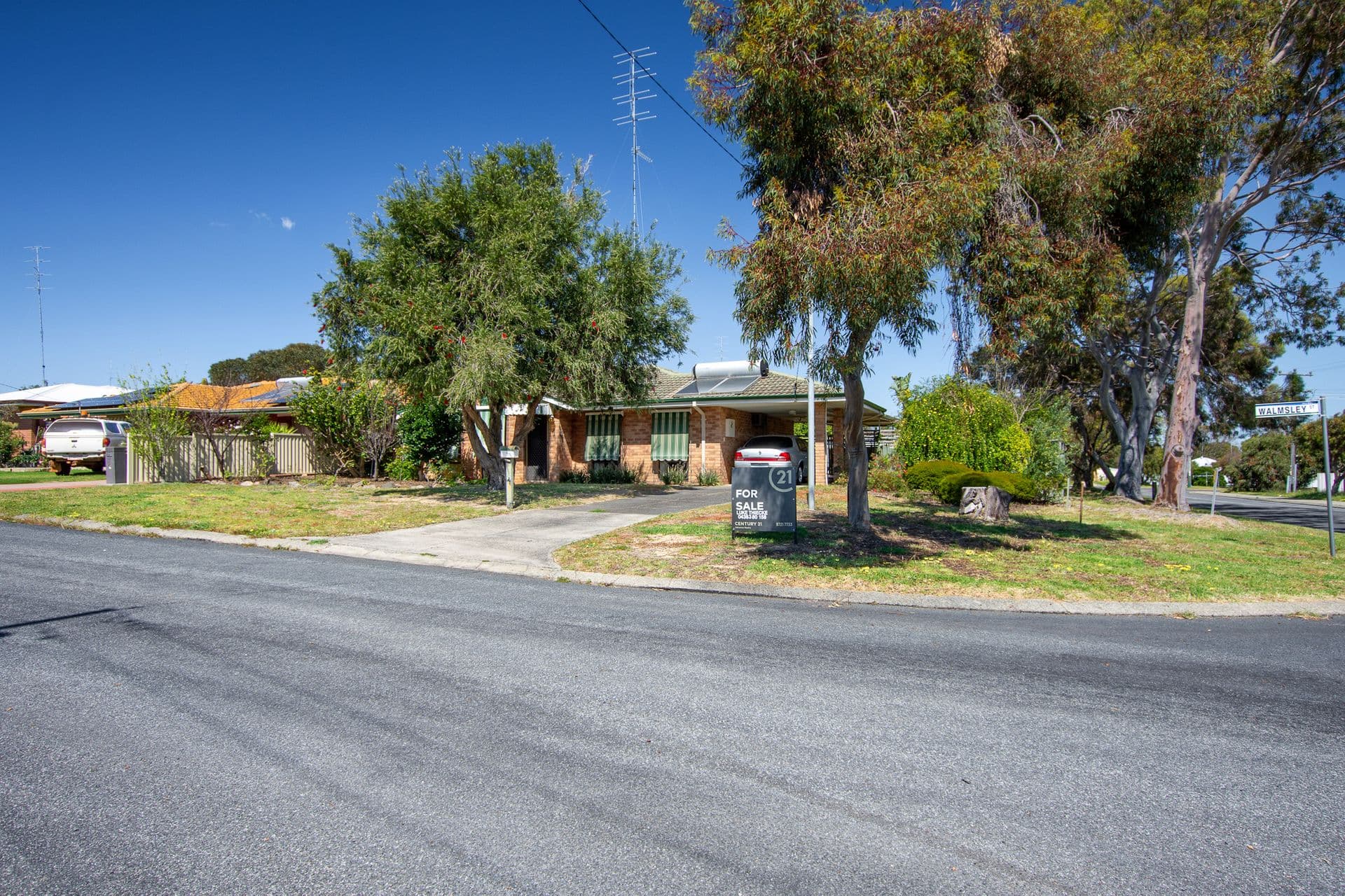 16 Brooks Avenue (Known As 1 Walmsley Street), Waroona, WA, 6215, Waroona - Image 1