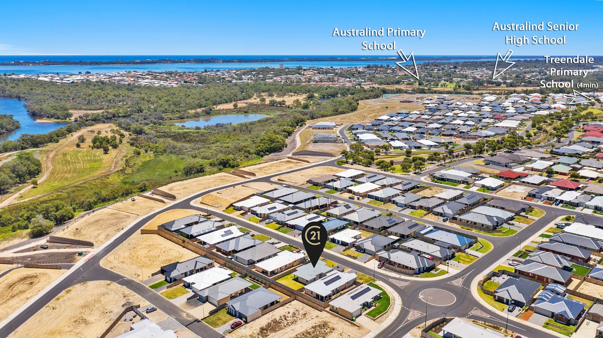 16 Currawong Way, Australind, WA, 6233, Australind - Thumbnail 4