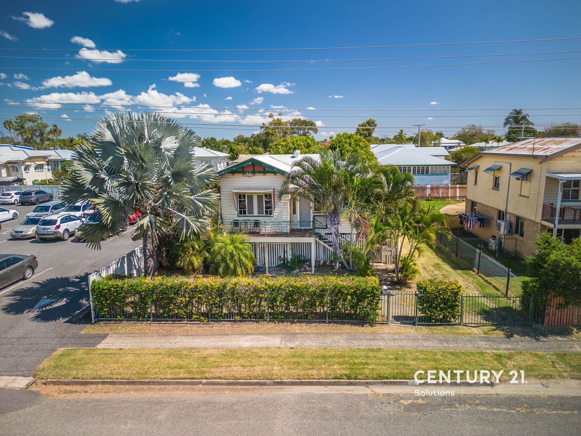195 Berserker Street, Berserker, QLD, 4701, Berserker - Thumbnail 2