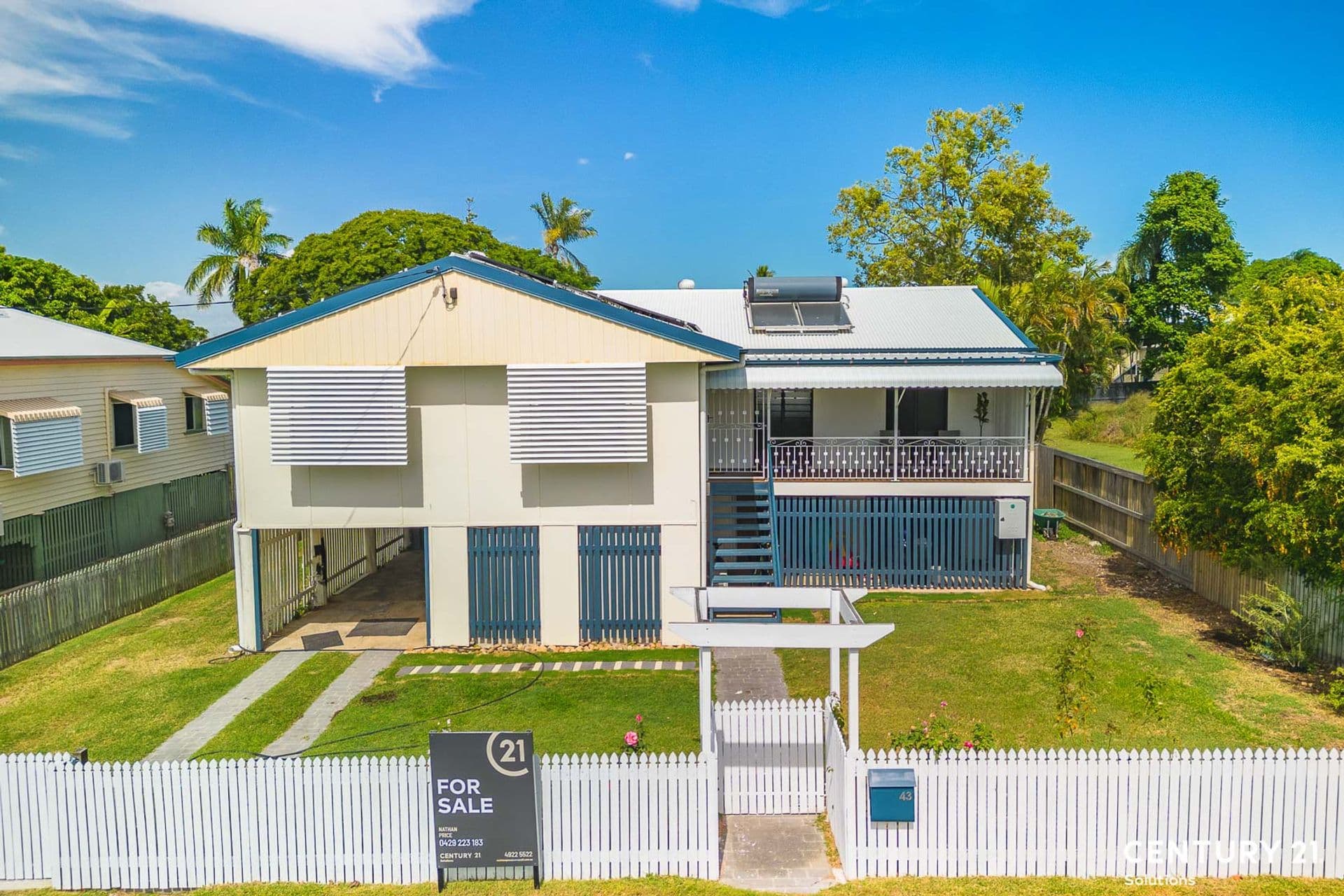 43 Ferguson Street, Allenstown, QLD, 4700, Allenstown - Thumbnail 3