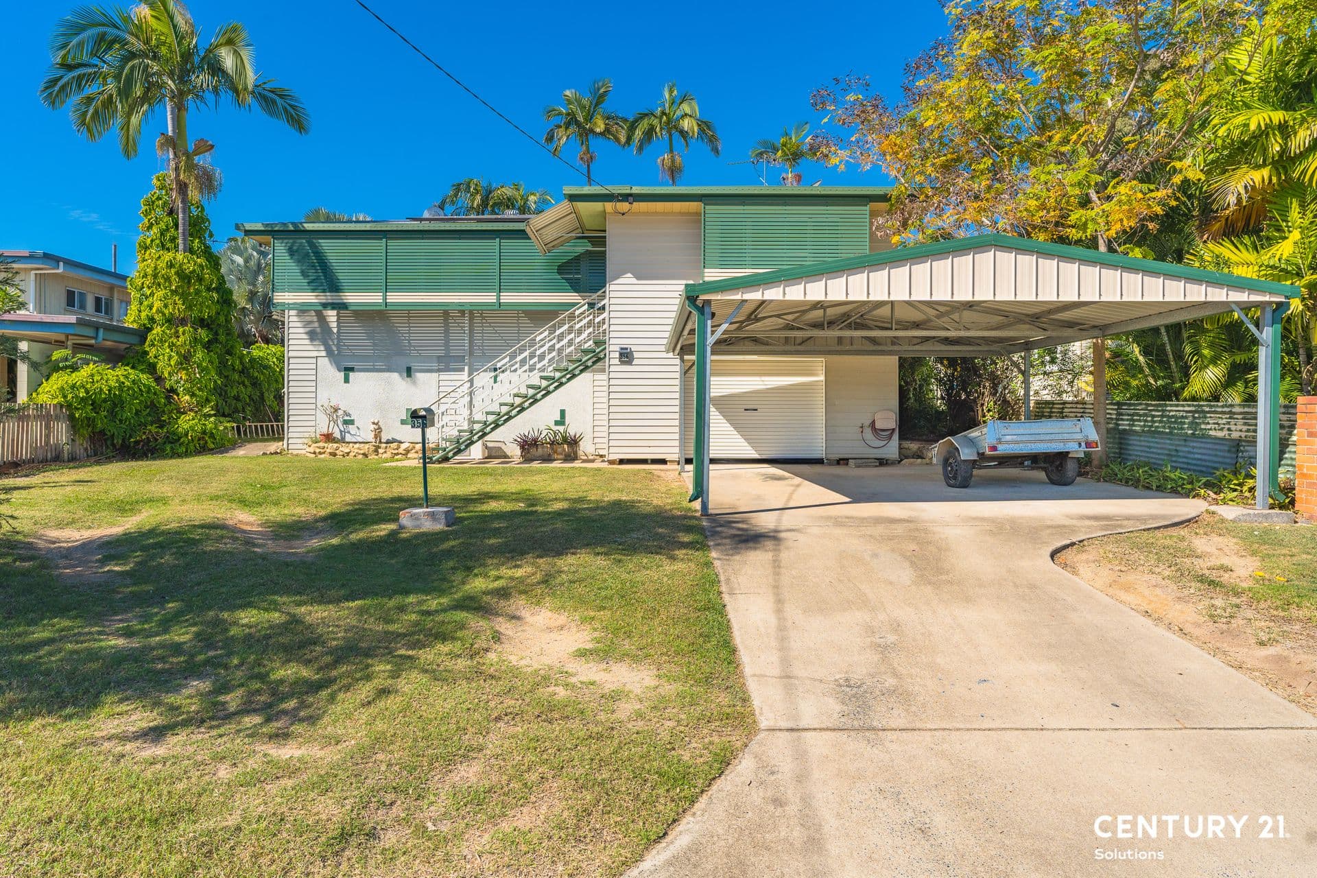 356 Duthie Avenue, Frenchville, QLD, 4701, Frenchville - Image 1