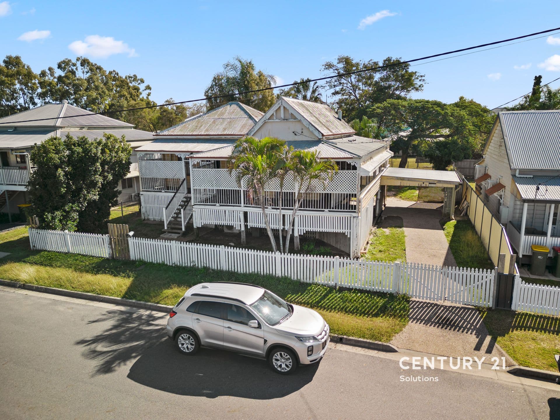 16 Ross Street, Allenstown, QLD, 4700, Allenstown - Thumbnail 4