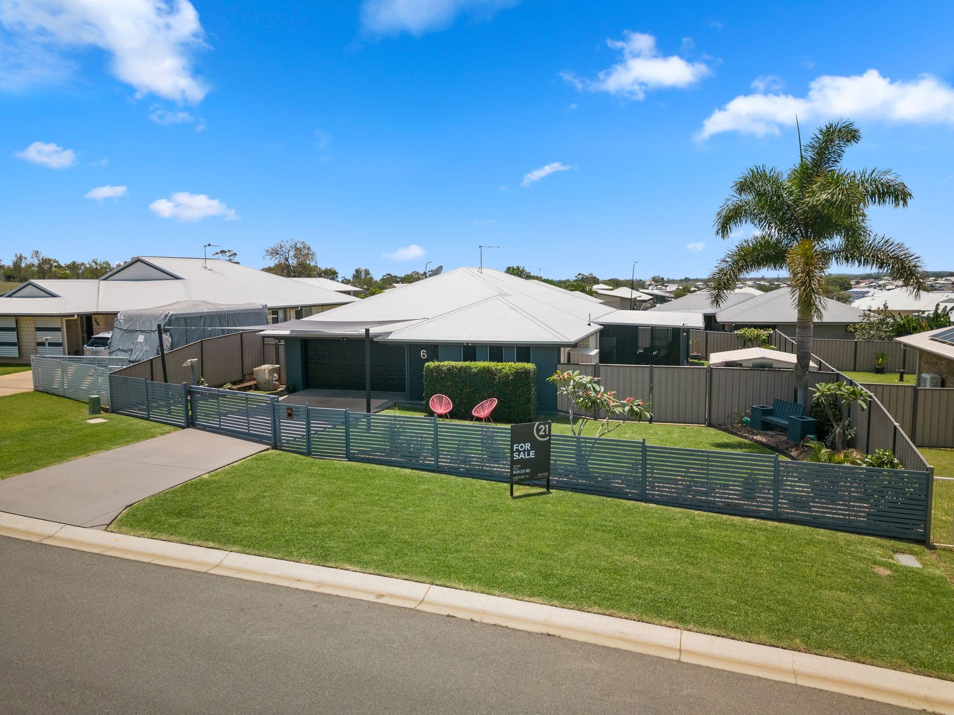 6 Kent Court, Gracemere, QLD, 4702, Gracemere - Thumbnail 4