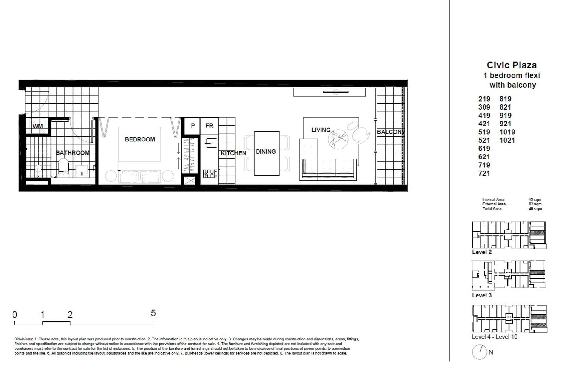 819/88 Archer Street, Chatswood, NSW, 2067, Chatswood - Thumbnail 3