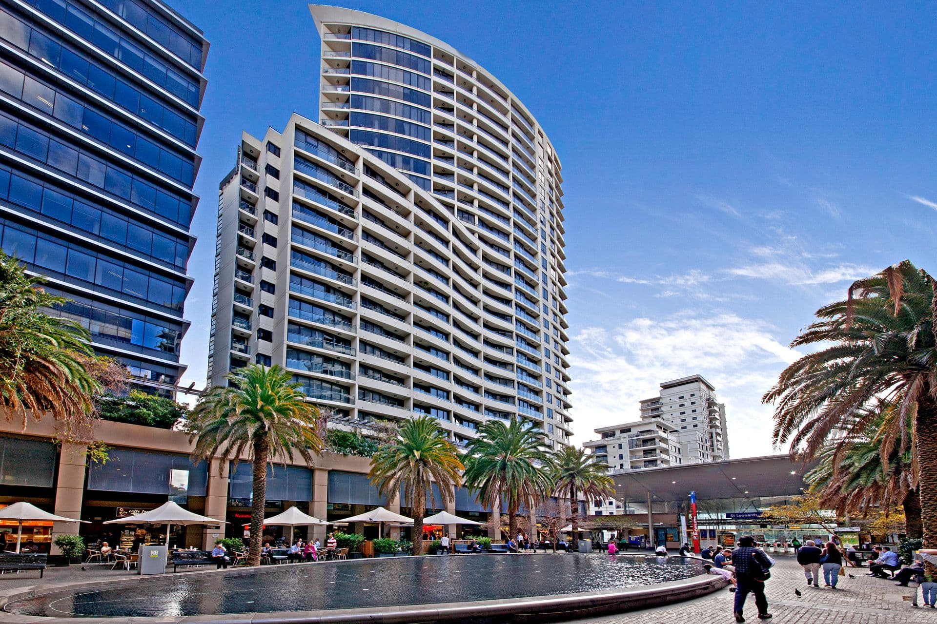 2103/3 Herbert St, St Leonards, NSW, 2065, St Leonards - Thumbnail 8
