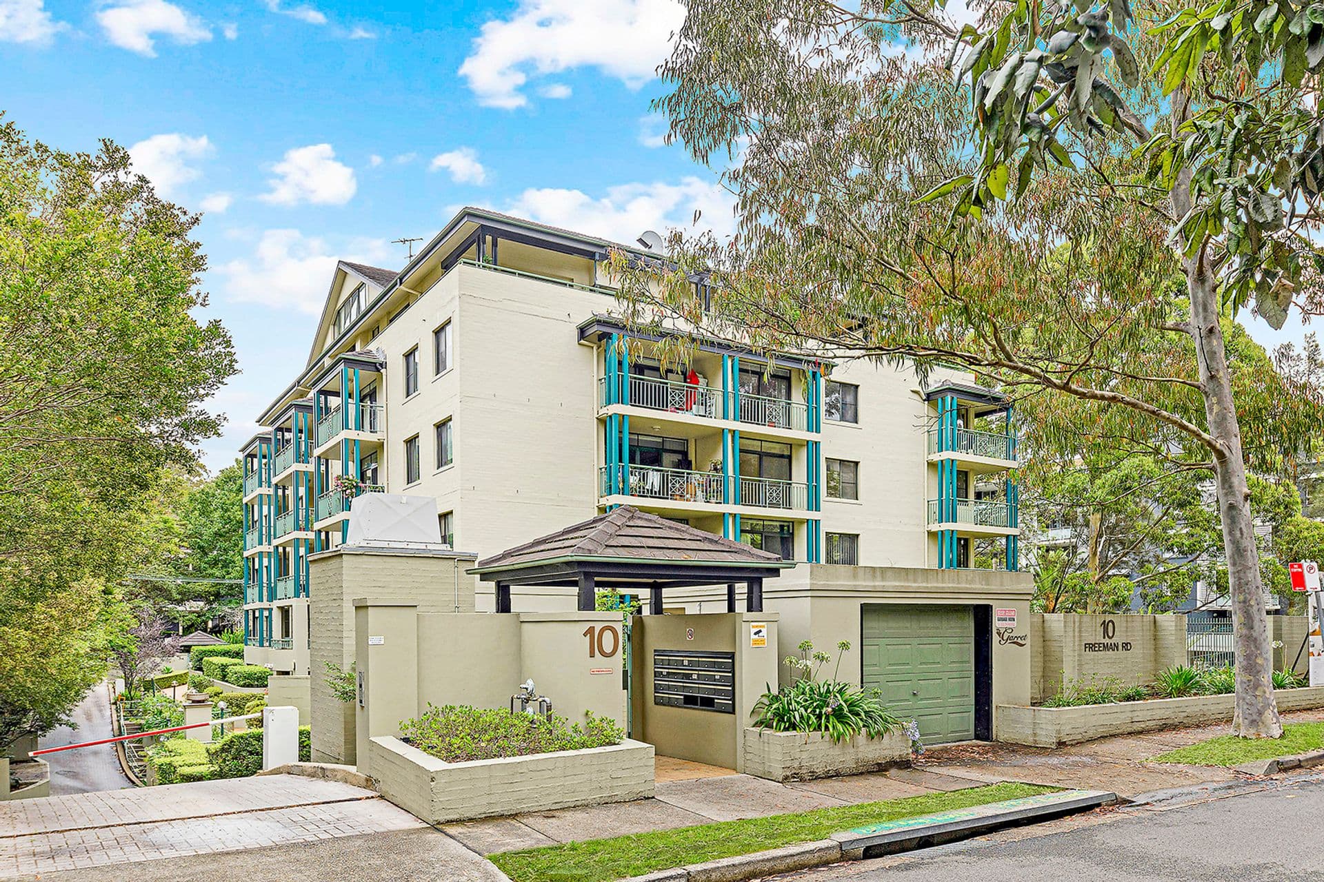 507/10 Freeman Road, Chatswood, NSW, 2067, Chatswood - Thumbnail 2