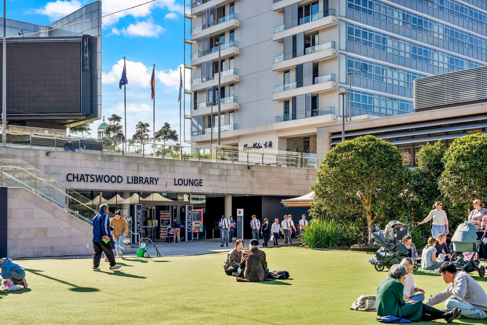 2305/11 Railway Street, Chatswood, NSW, 2067, Chatswood - Thumbnail 3