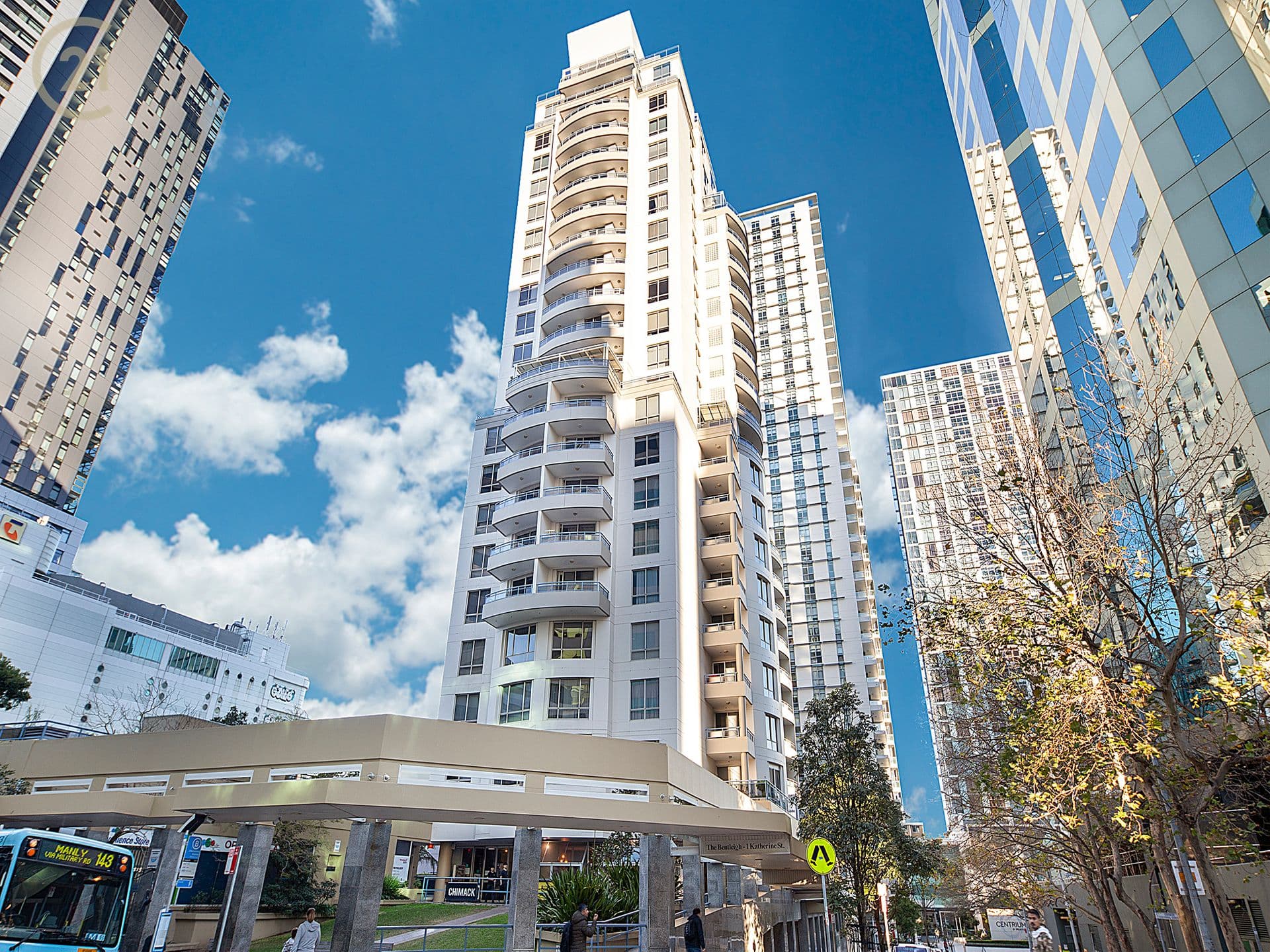 98/1 Katherine Street, Chatswood, NSW, 2067, Chatswood - Image 1