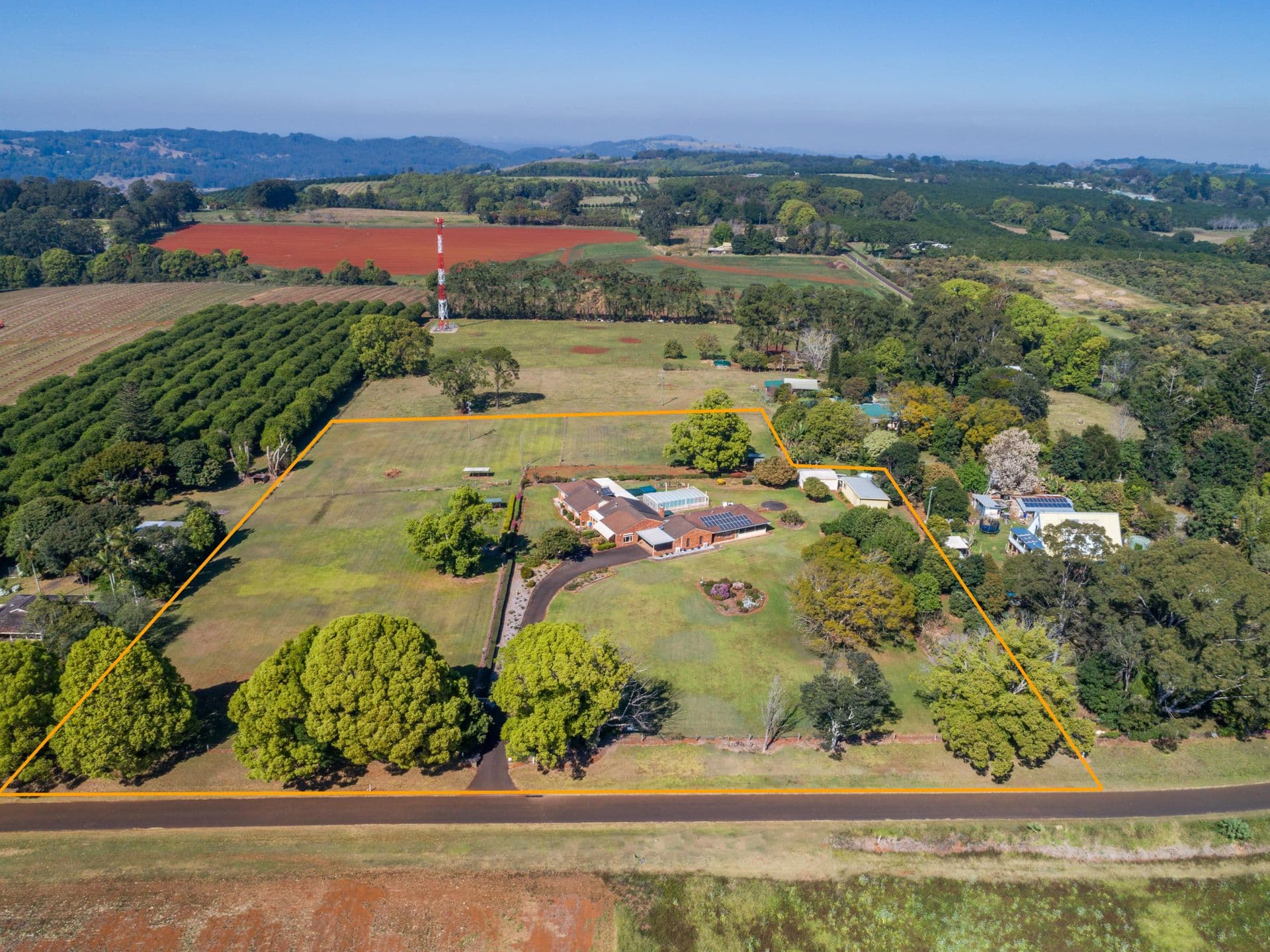 643 Uralba Road, Uralba, NSW, 2477, Lynwood - Image 1