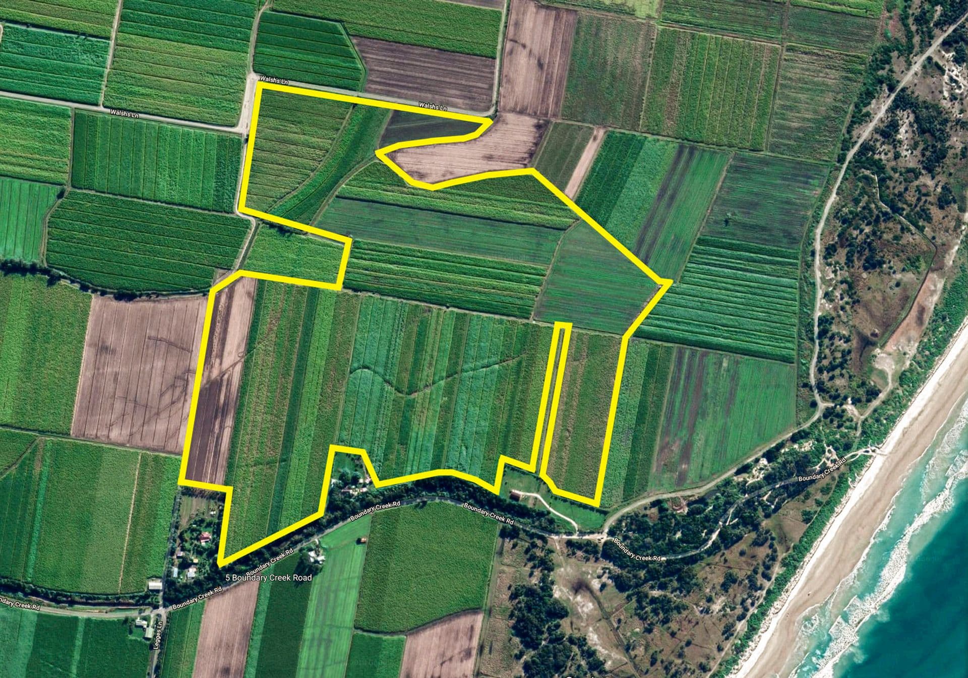 Lot 5 Boundary Creek Road, Wardell, NSW, 2477, Wardell - Thumbnail 2