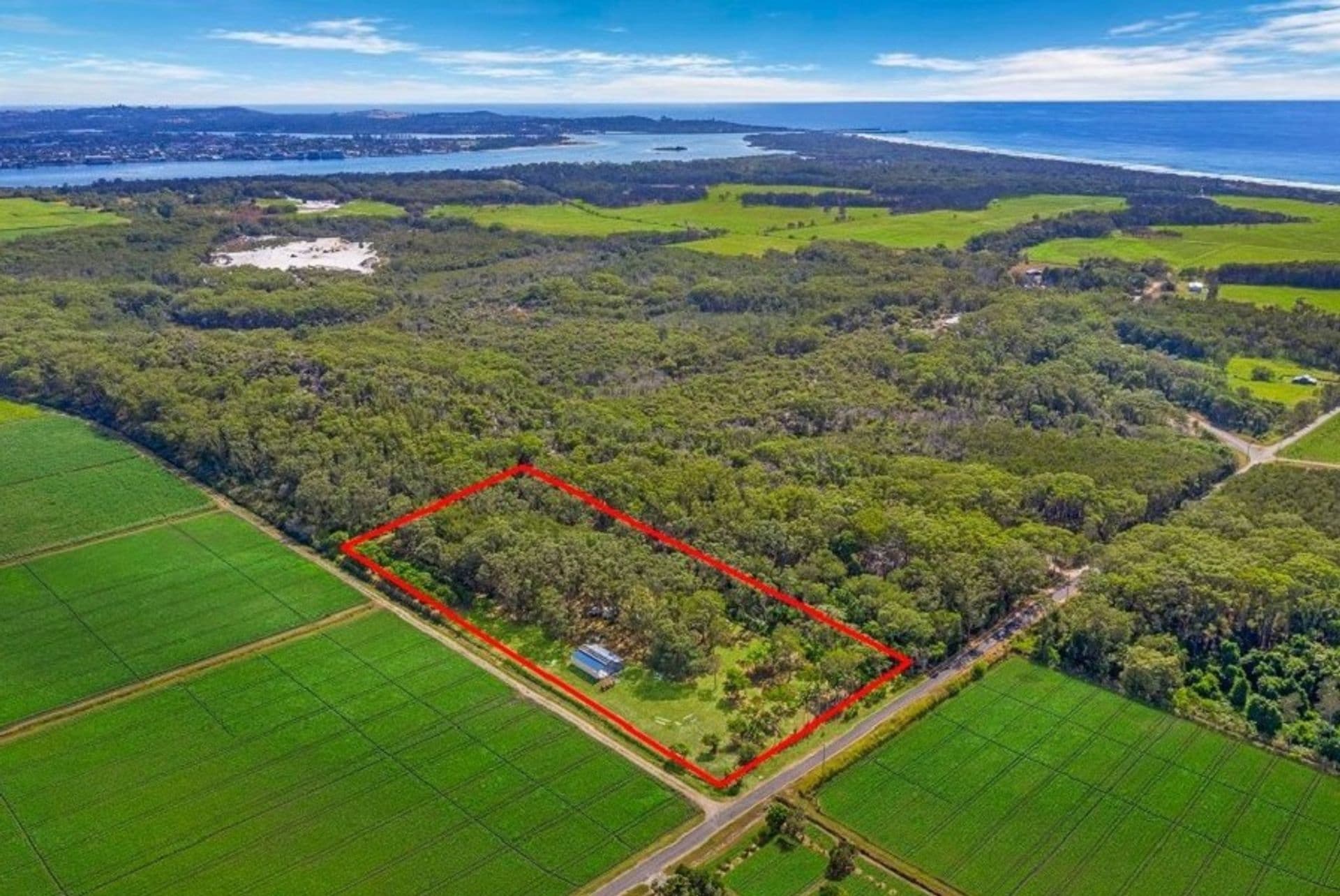 Lot 213 Keith Hall Lane, Keith Hall, NSW, 2478, Keith Hall - Thumbnail 5