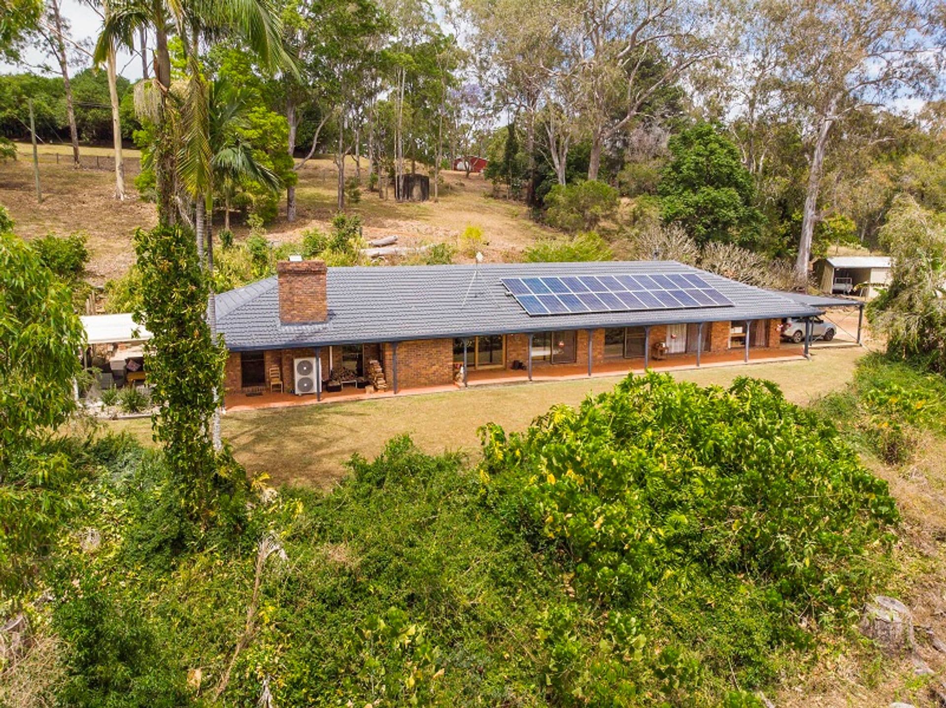 245A Connor Road, Tregeagle, NSW, 2480, Tregeagle - Image 1