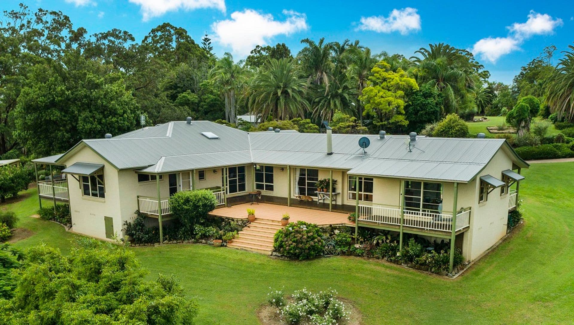 361 Connor Road, Tregeagle, NSW, 2480, Tregeagle - Image 1