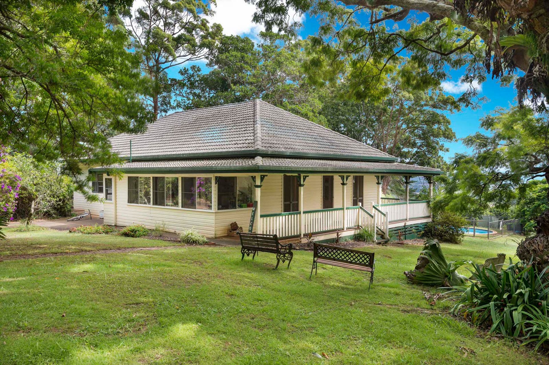 103 Cowlong Road, McLeans Ridges, NSW, 2480, McLeans Ridges - Image 1