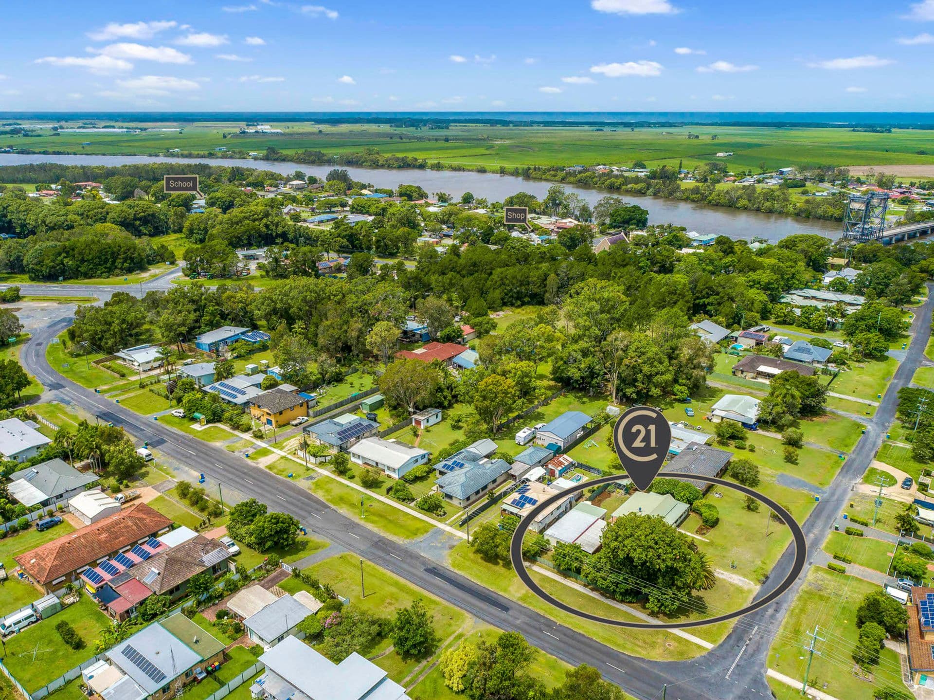 22 Cedar Street, Wardell, NSW, 2477, Wardell - Image 1
