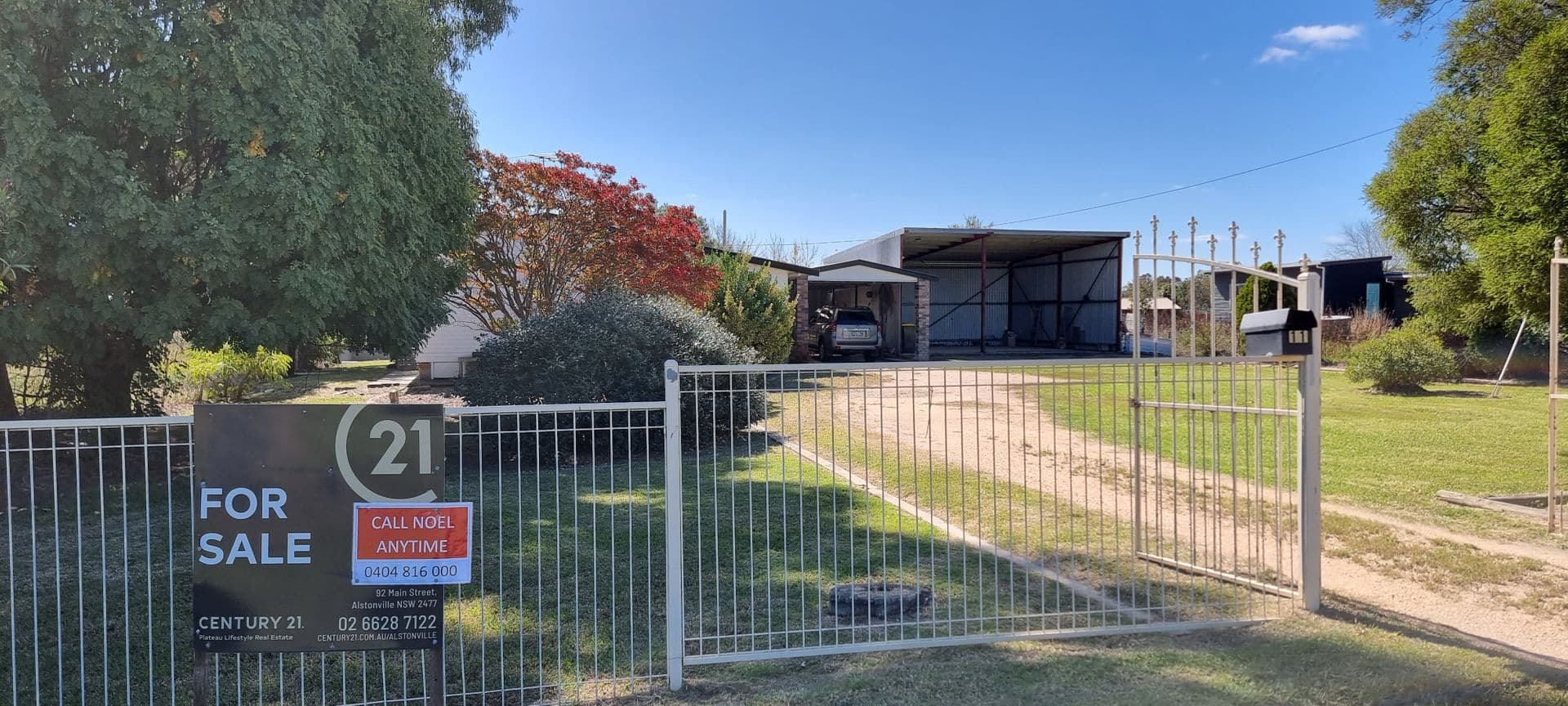 11 Rifle Range Road, Inverell, NSW, 2360, Inverell - Image 1