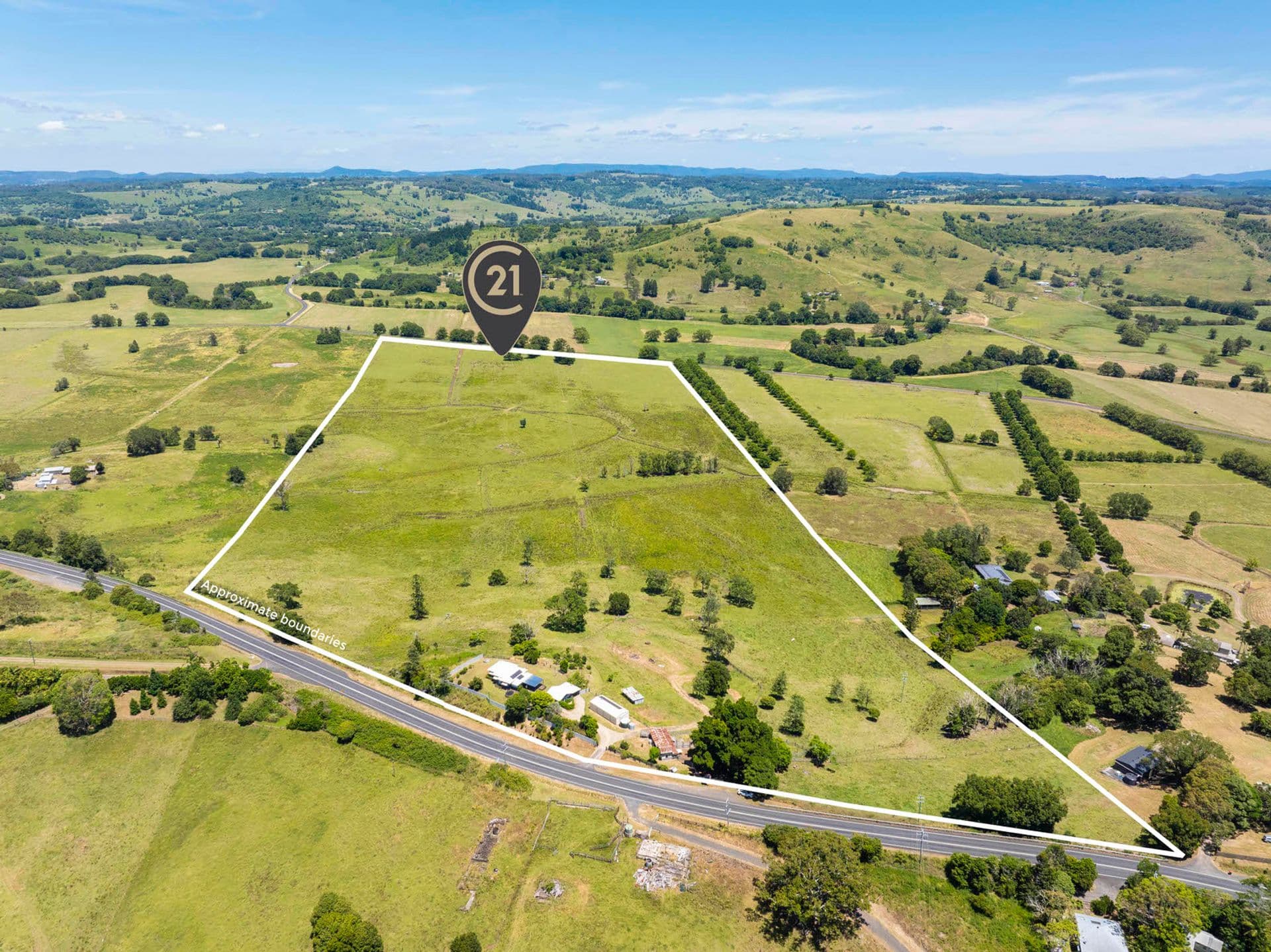 1042 Bangalow Road, Bexhill, NSW, 2480, Bexhill - Image 1