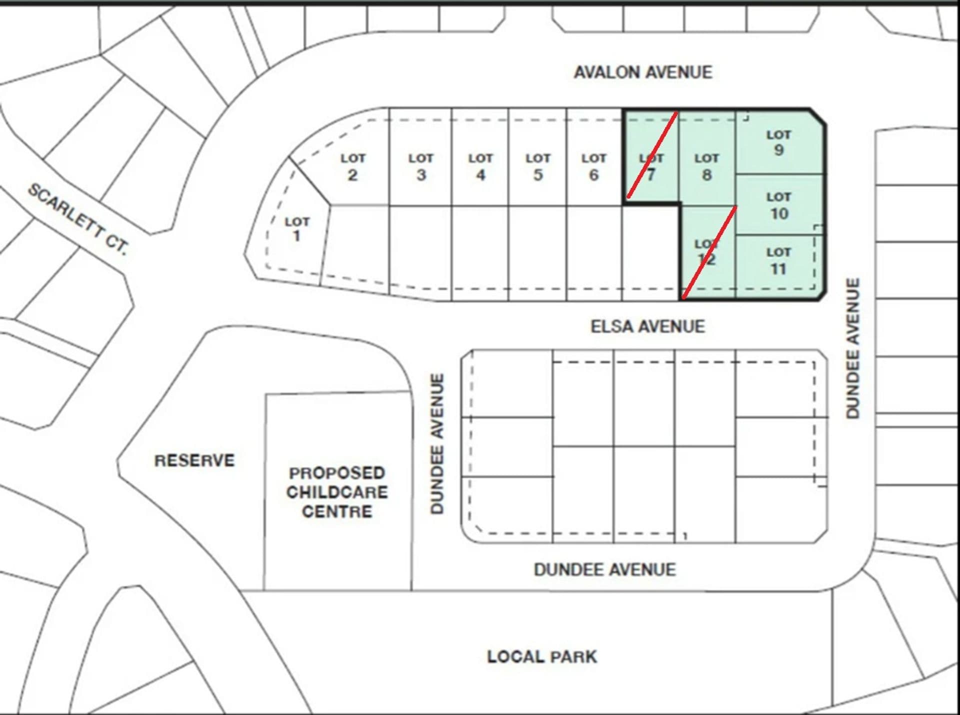 Lot 9 / 29 Avalon Avenue, Wollongbar, NSW, 2477, Wollongbar - Thumbnail 2