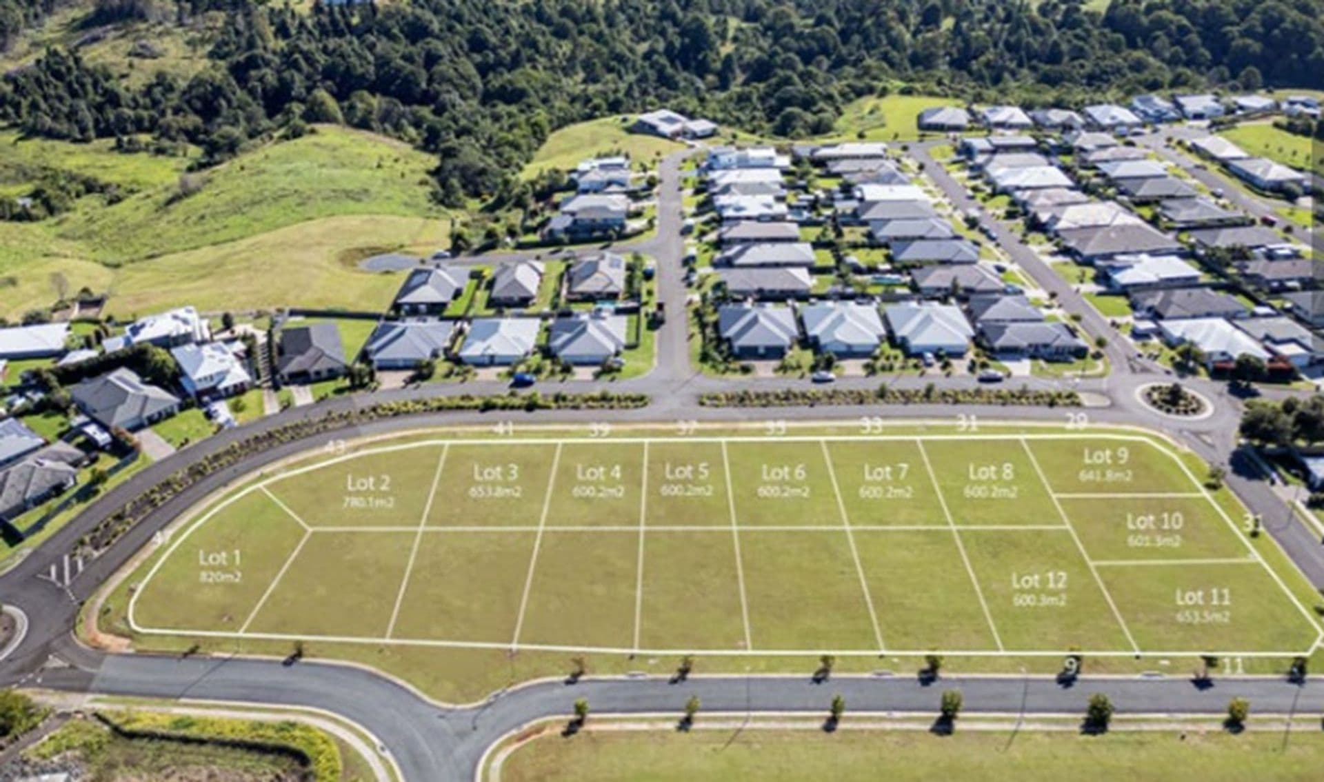 Lot 9 / 29 Avalon Avenue, Wollongbar, NSW, 2477, Wollongbar - Image 1