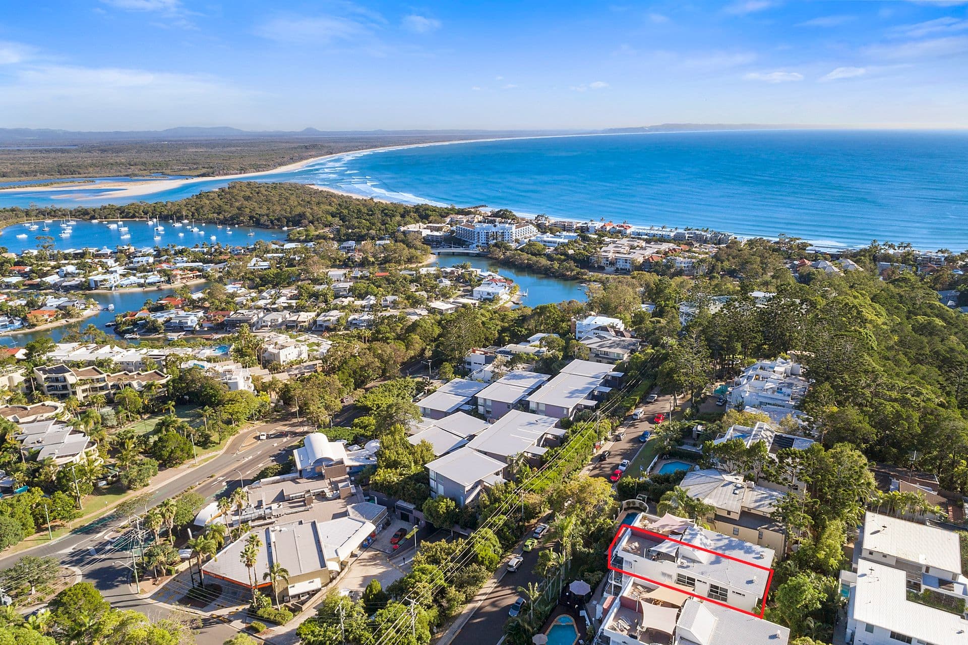 10/20 Edgar Bennett Avenue, Noosa Heads, QLD, 4567, Noosa Heads - Image 1