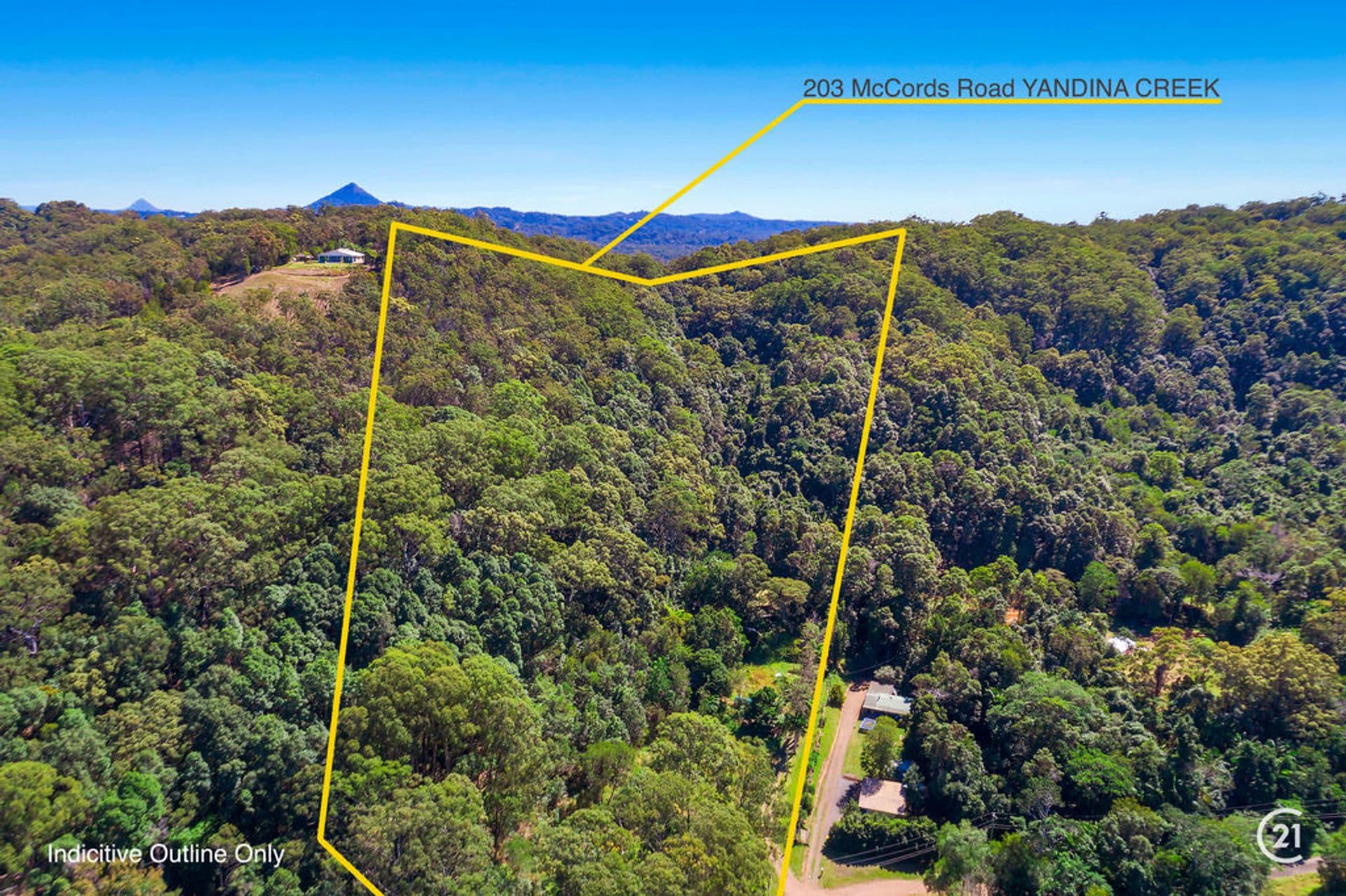 203 McCords Road, Yandina Creek, QLD, 4561, Yandina Creek - Image 1