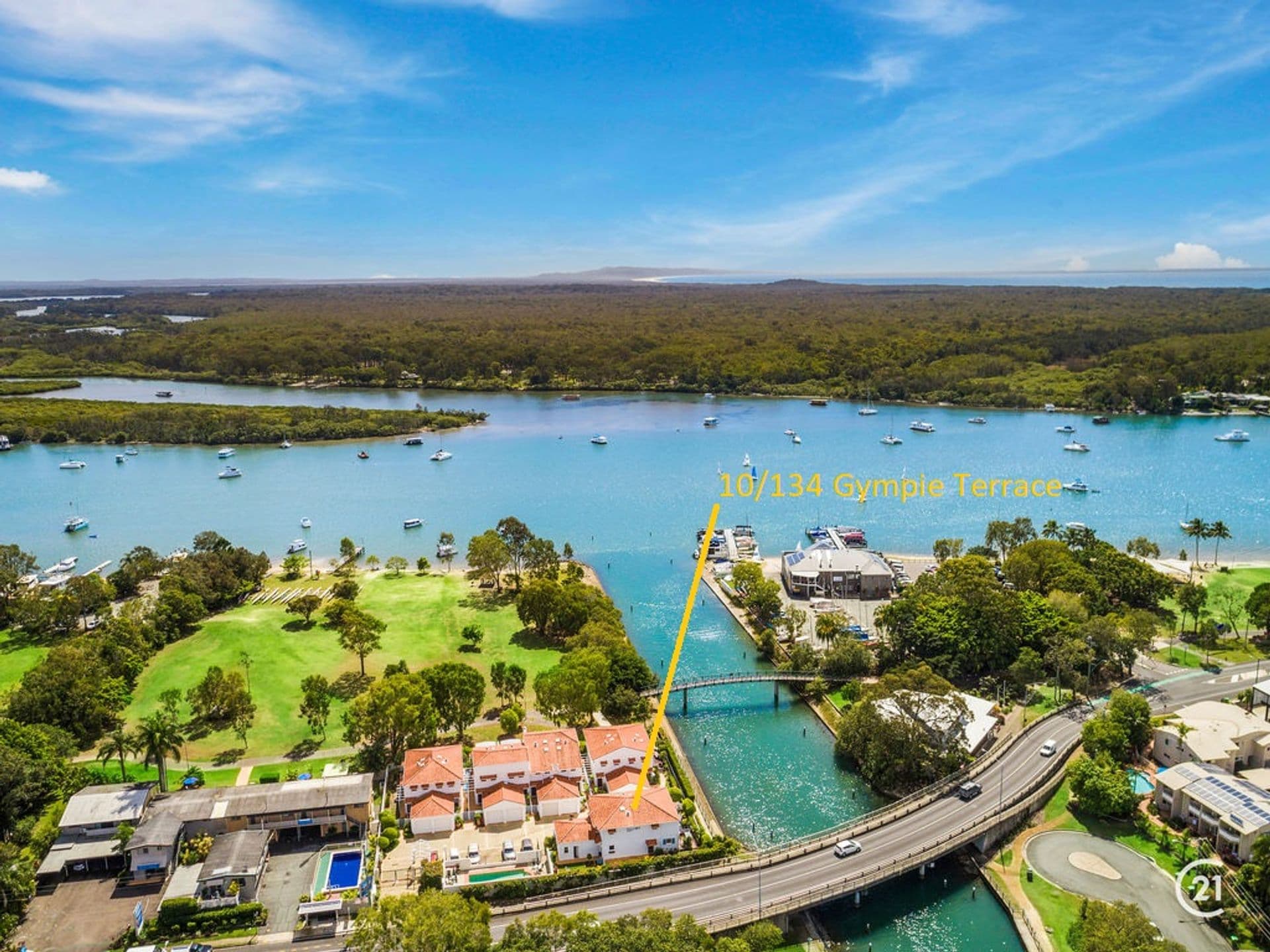 10/134 Gympie Terrace, Noosaville, QLD, 4566, Noosaville - Thumbnail 3