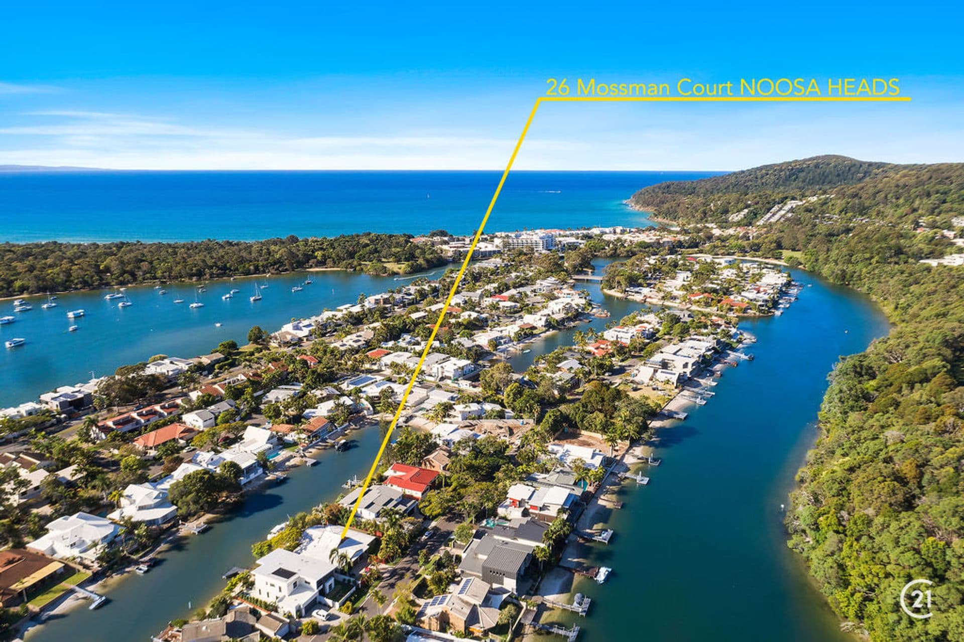 26 Mossman Court, Noosa Heads, QLD, 4567, Noosa Heads - Image 1