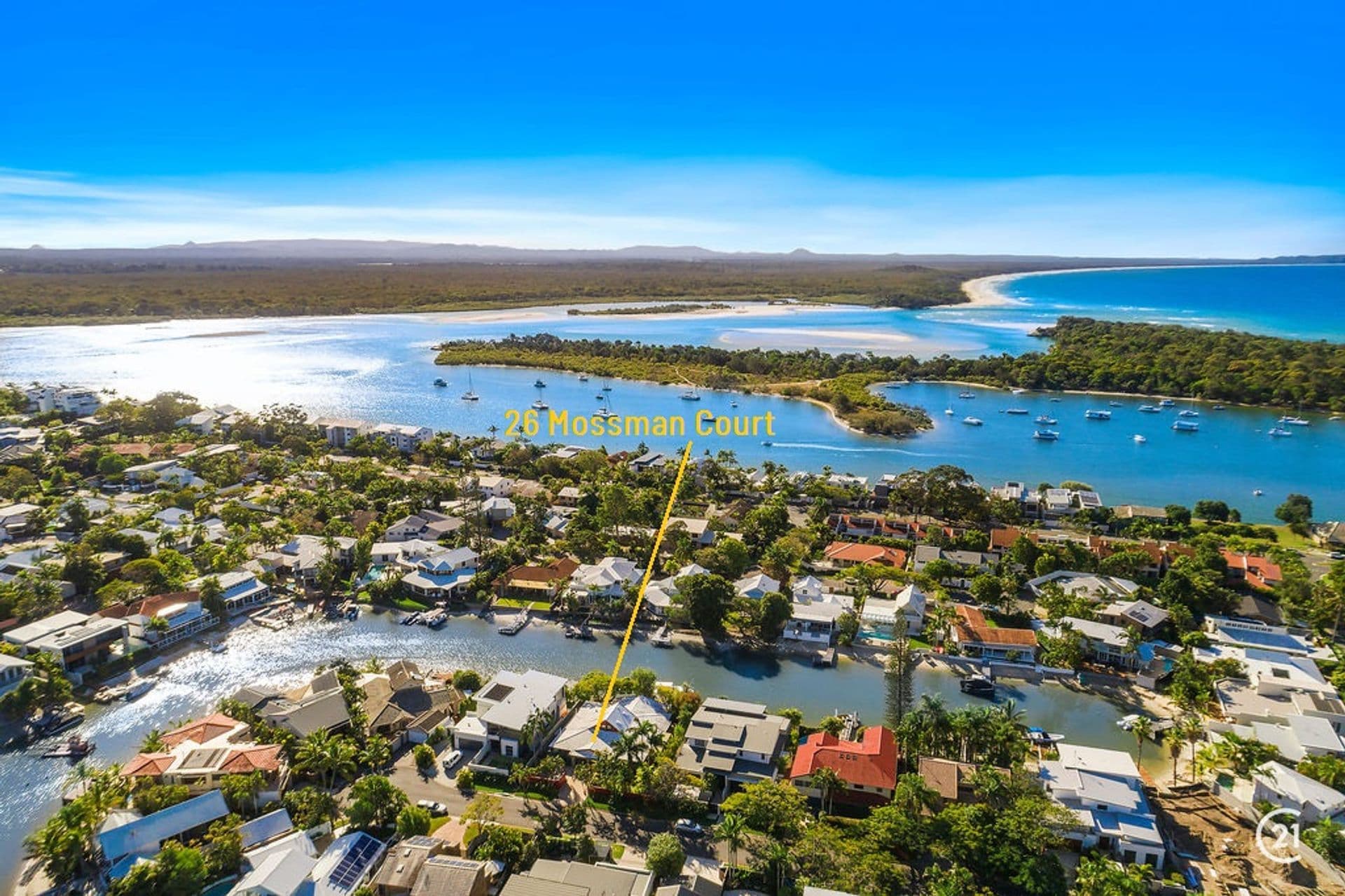 26 Mossman Court, Noosa Heads, QLD, 4567, Noosa Heads - Thumbnail 2