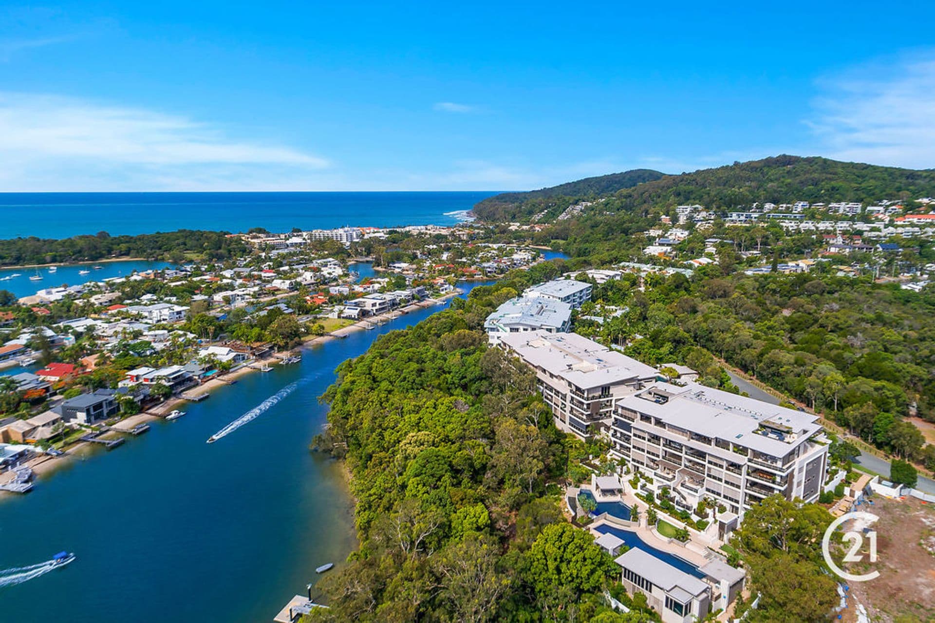 23/10 Serenity Close, Noosa Heads, QLD, 4567, Noosa Heads - Image 1