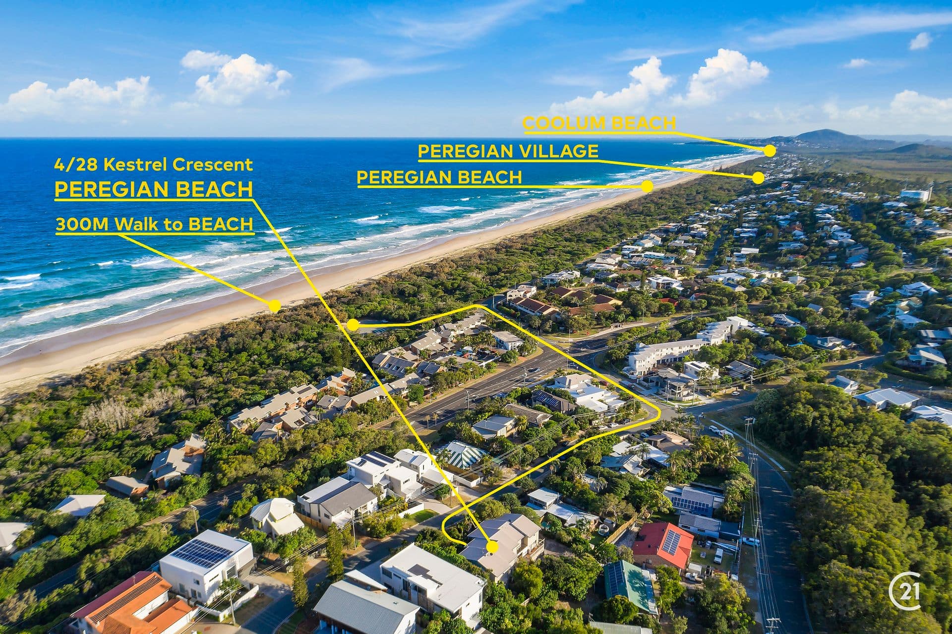 4/28 Kestrel Crescent, Peregian Beach, QLD, 4573, Peregian Beach - Thumbnail 2