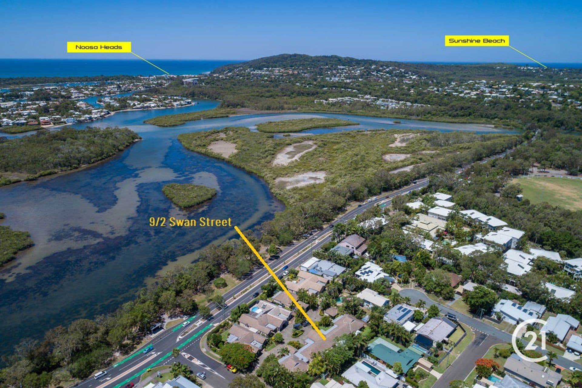 9/2 Swan Street, Noosaville, QLD, 4566, Noosaville - Image 1