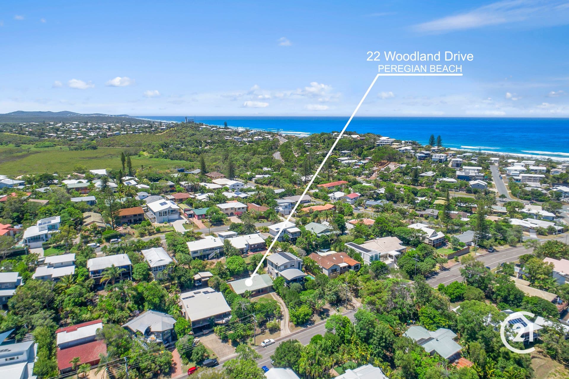 22 Woodland Drive, Peregian Beach, QLD, 4573, Peregian Beach - Image 1