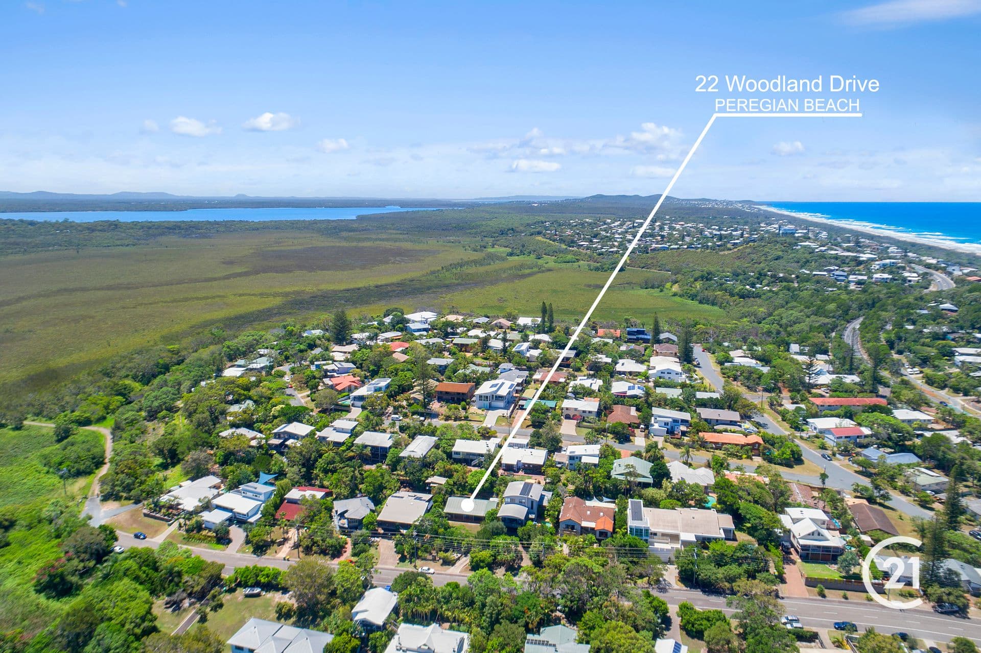 22 Woodland Drive, Peregian Beach, QLD, 4573, Peregian Beach - Thumbnail 2