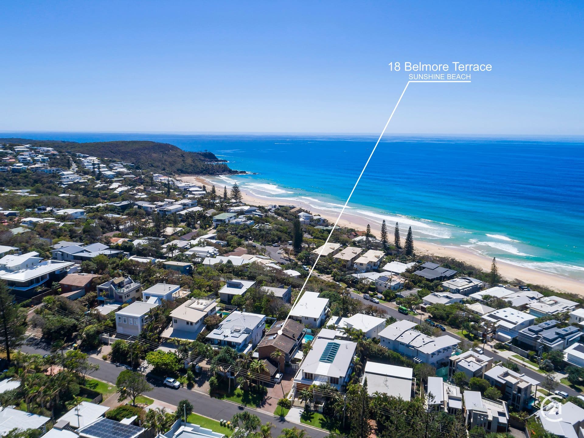 1-2/18 Belmore Terrace, Sunshine Beach, QLD, 4567, Sunshine Beach - Image 1