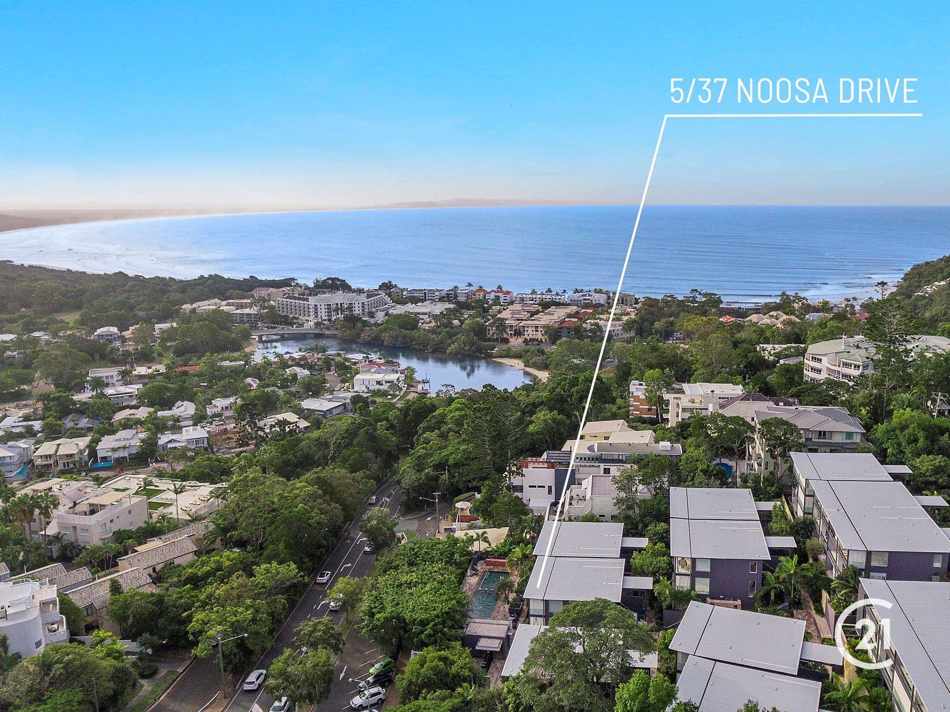 5/37-49 Noosa Drive, Noosa Heads, QLD, 4567, Noosa Heads - Image 1