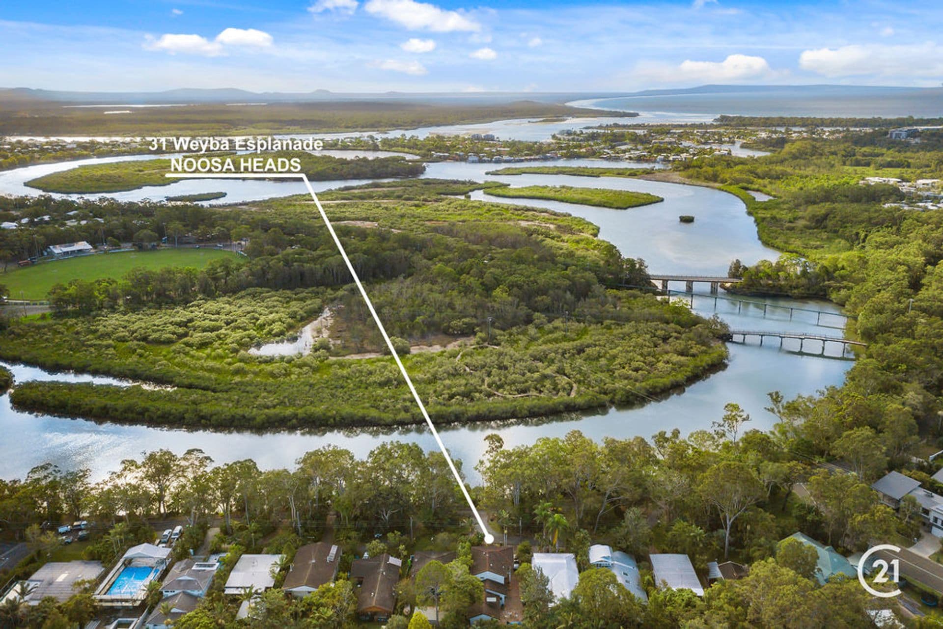 31 Weyba Esplanade, Noosa Heads, QLD, 4567, Noosa Heads - Image 1