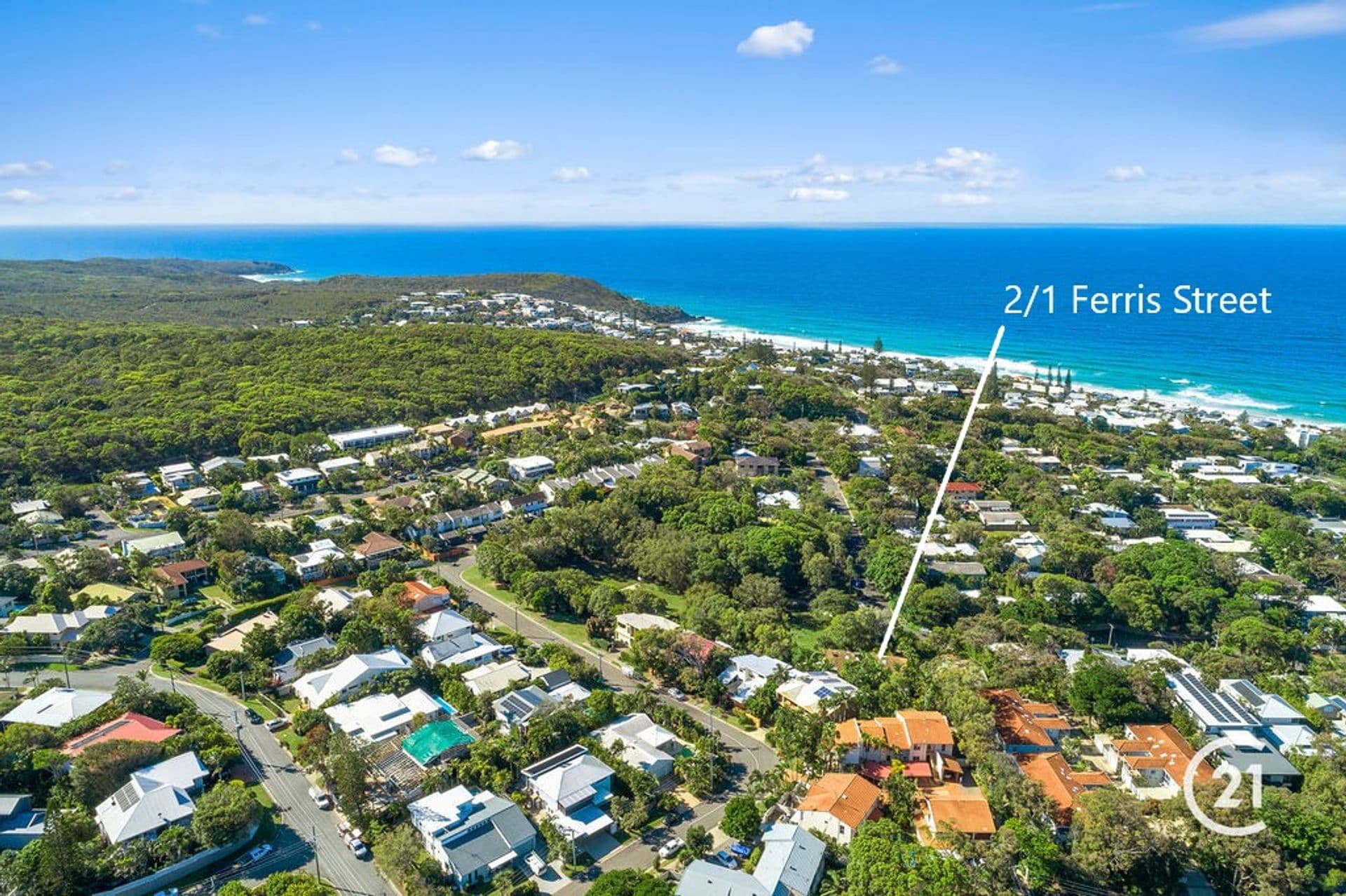2/1 Ferris Street, Sunshine Beach, QLD, 4567, Sunshine Beach - Thumbnail 2