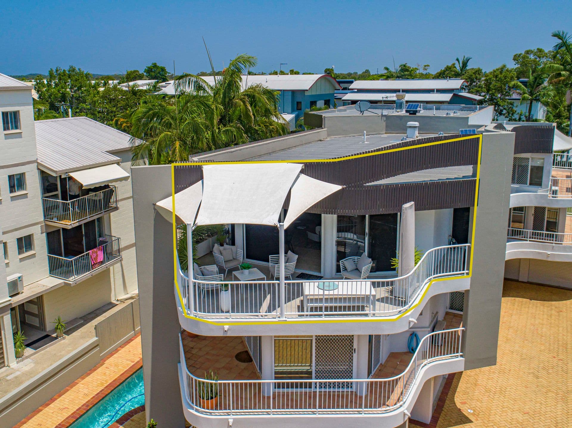 6/265 Gympie Terrace, Noosaville, QLD, 4566, Noosaville - Thumbnail 5