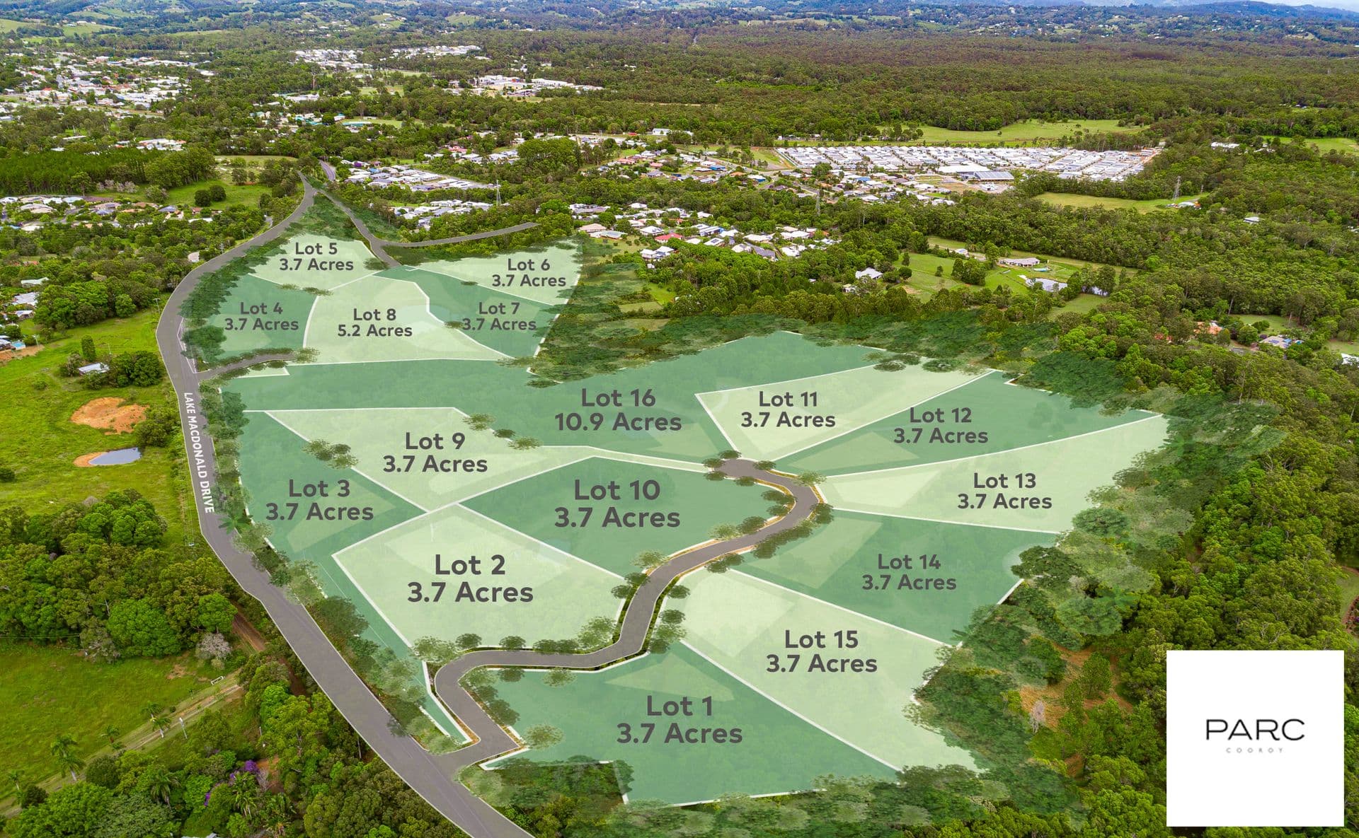 Lot 1 125 Lake Macdonald Drive, Lake Macdonald, QLD, 4563, Lake Macdonald - Thumbnail 2