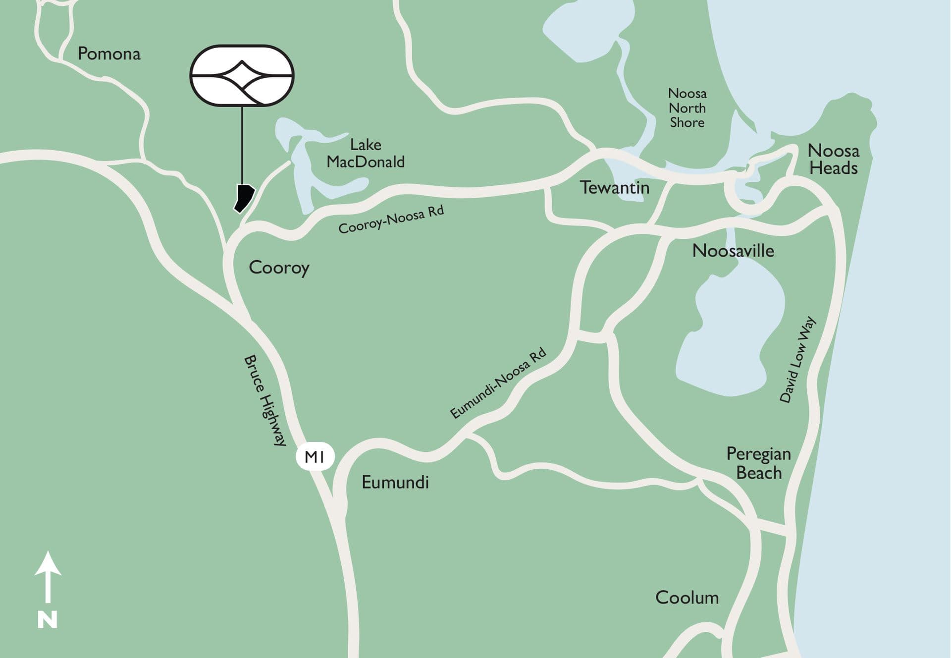 Lot 1 125 Lake Macdonald Drive, Lake Macdonald, QLD, 4563, Lake Macdonald - Thumbnail 6