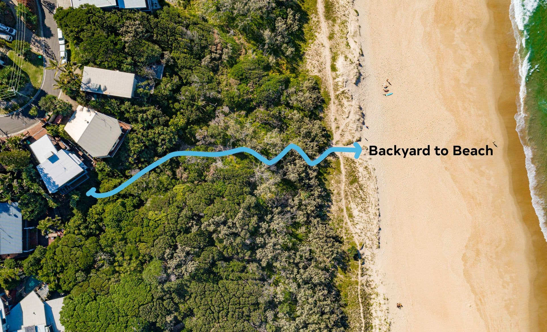 6/18 Lanyana Way, Noosa Heads, QLD, 4567, Sunshine Beach - Image 1