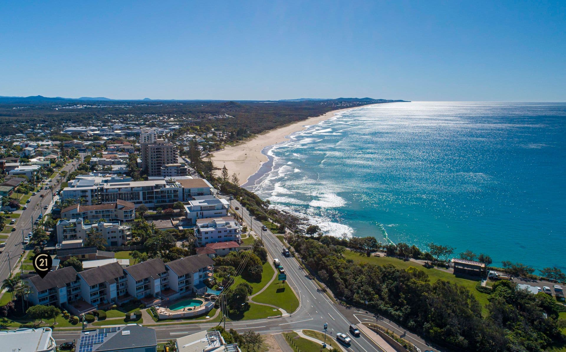 9/91-97 Coolum Terrace, Coolum Beach, QLD, 4573, Coolum Beach - Image 1